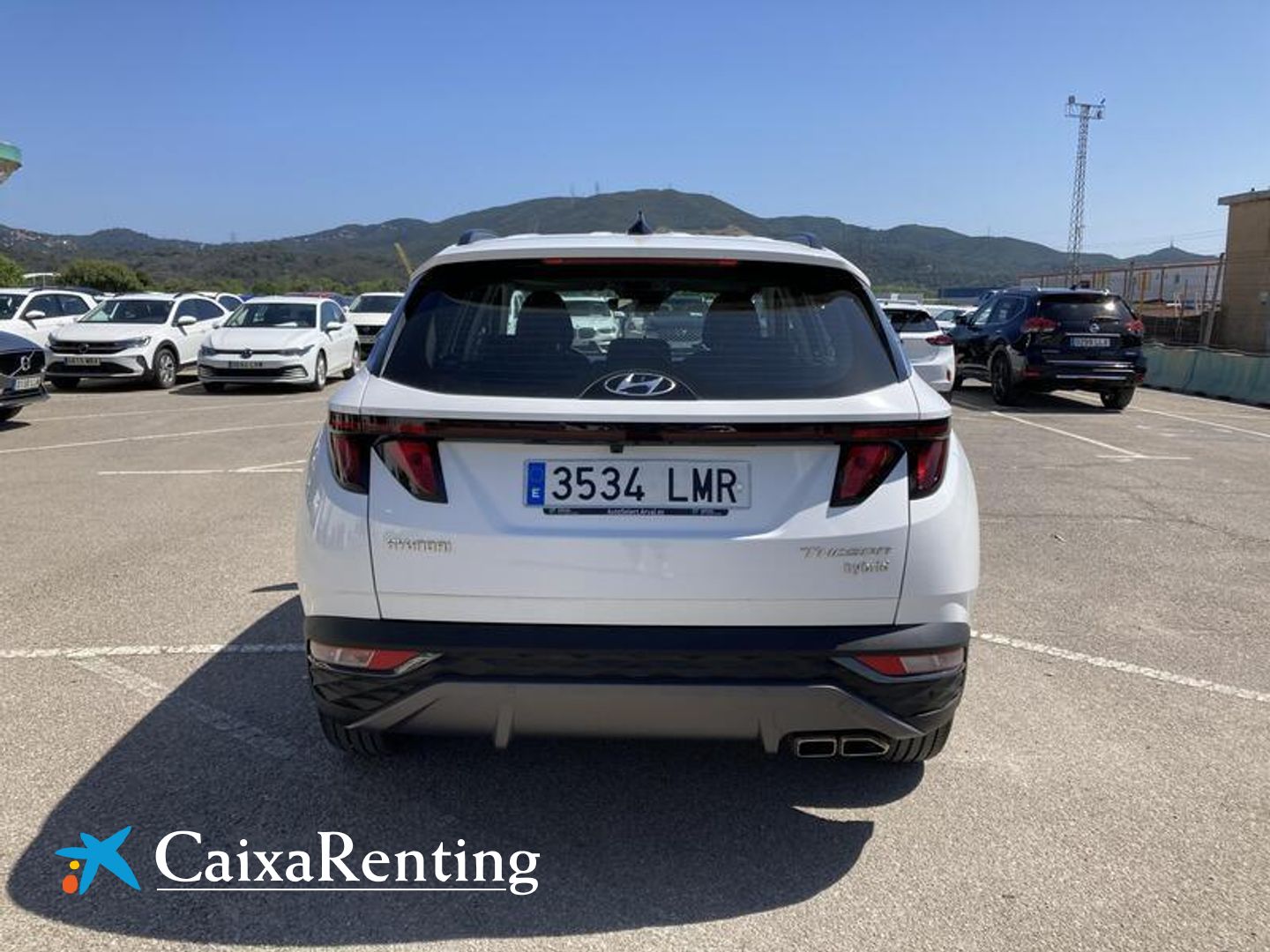 Hyundai Tucson 1.6 CRDI 48V Maxx DCT 100 kW (136 CV)