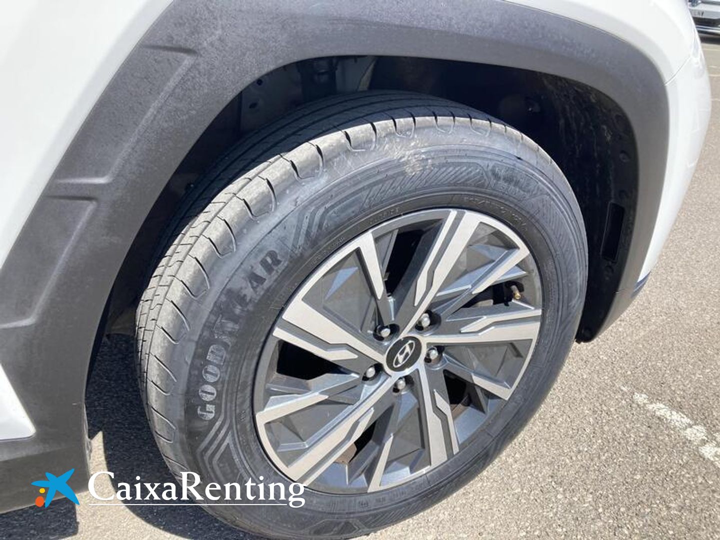 Hyundai Tucson 1.6 CRDI 48V Maxx DCT 100 kW (136 CV)