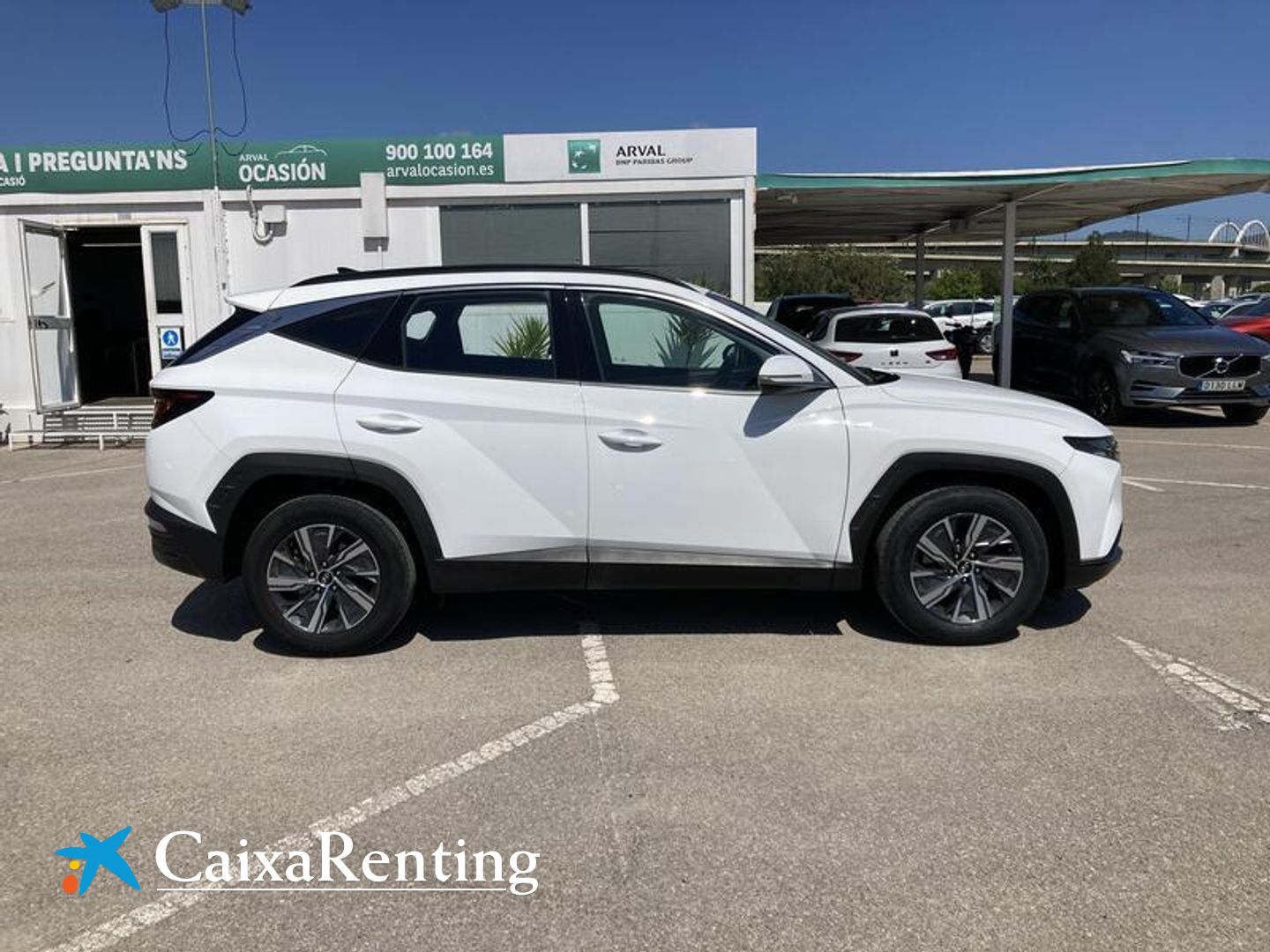 Hyundai Tucson 1.6 CRDI 48V Maxx DCT 100 kW (136 CV)