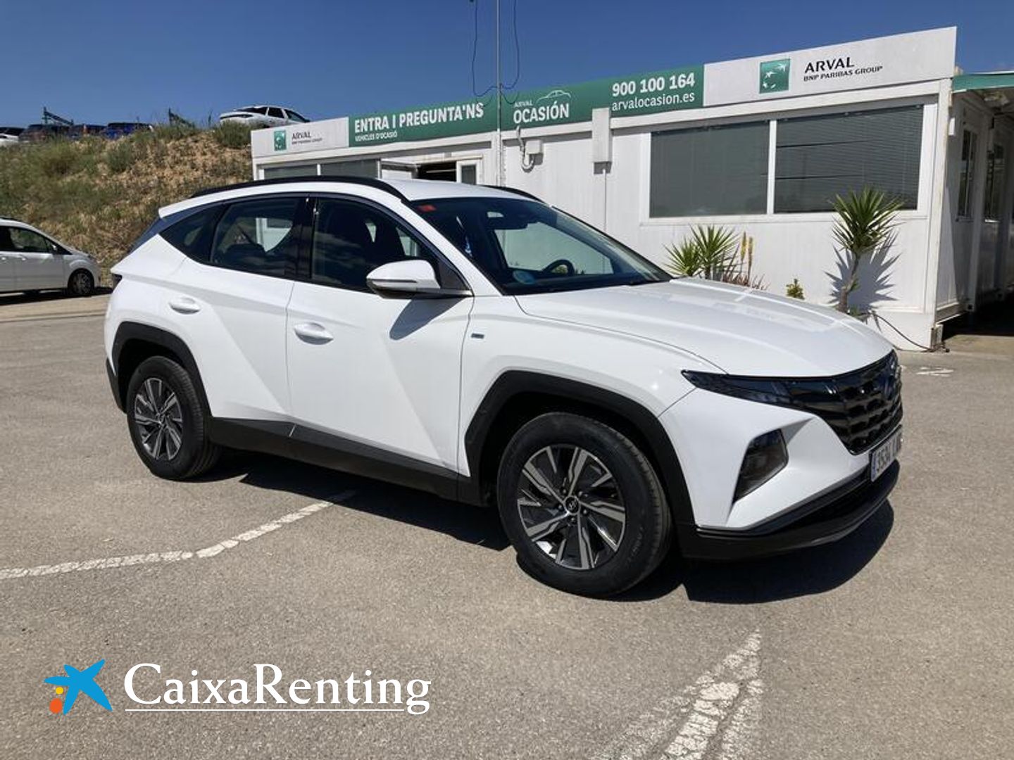 Hyundai Tucson 1.6 CRDI 48V Maxx DCT 100 kW (136 CV)