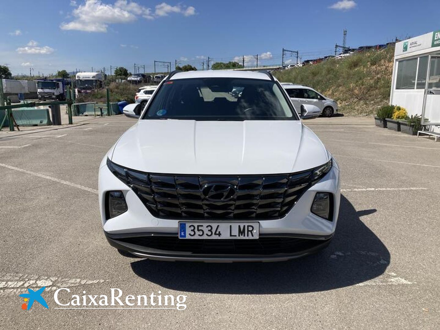 Hyundai Tucson 1.6 CRDI 48V Maxx DCT 100 kW (136 CV)