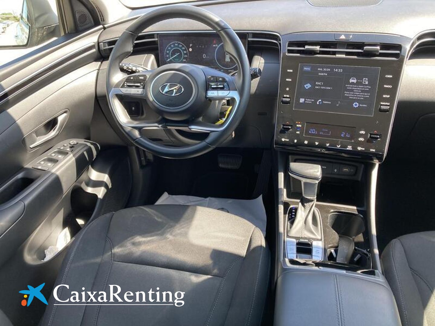 Hyundai Tucson 1.6 CRDI 48V Maxx DCT 100 kW (136 CV)