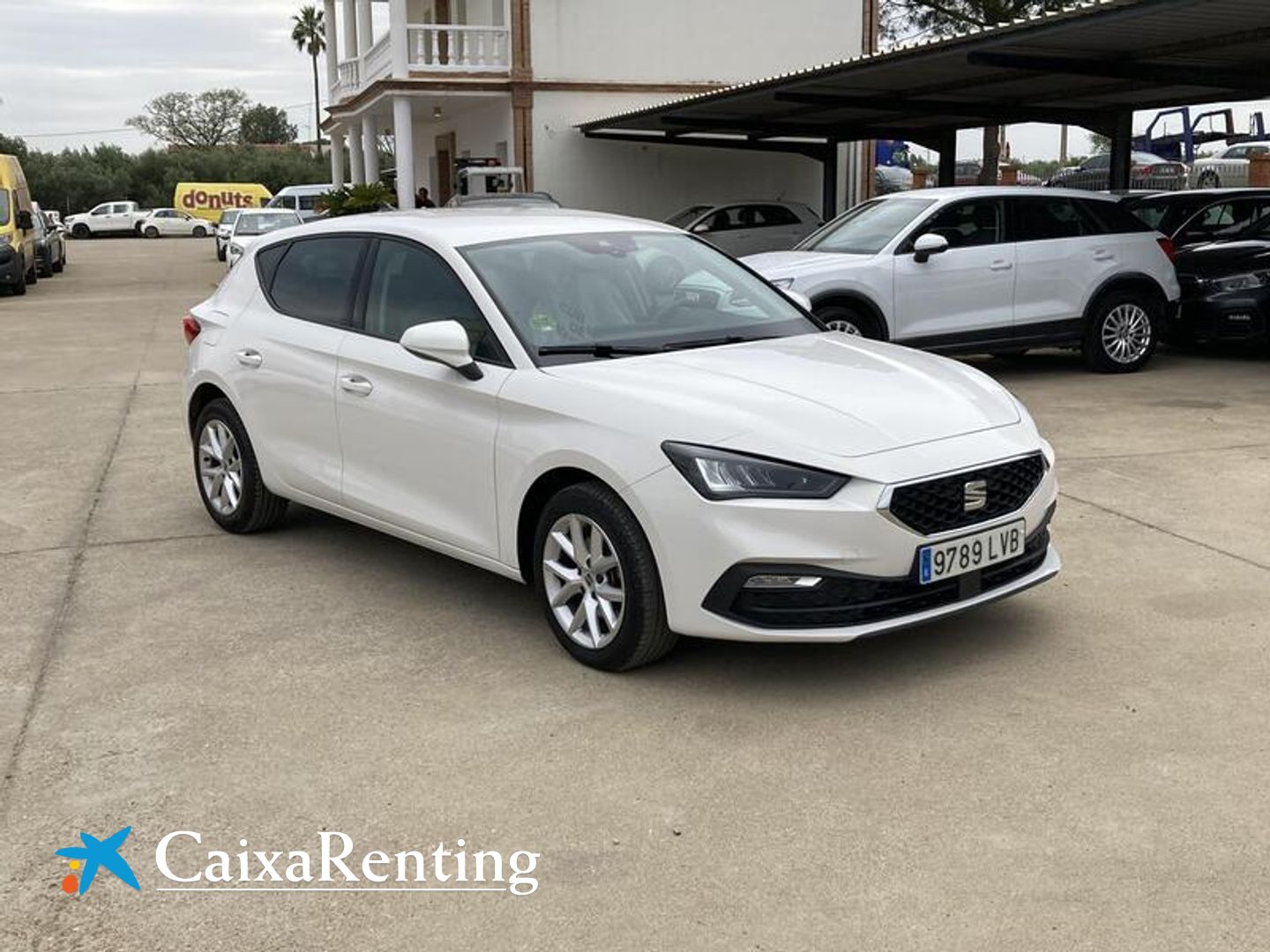 SEAT León 2.0 TDI S&S Style Go 85 kW (115 CV)