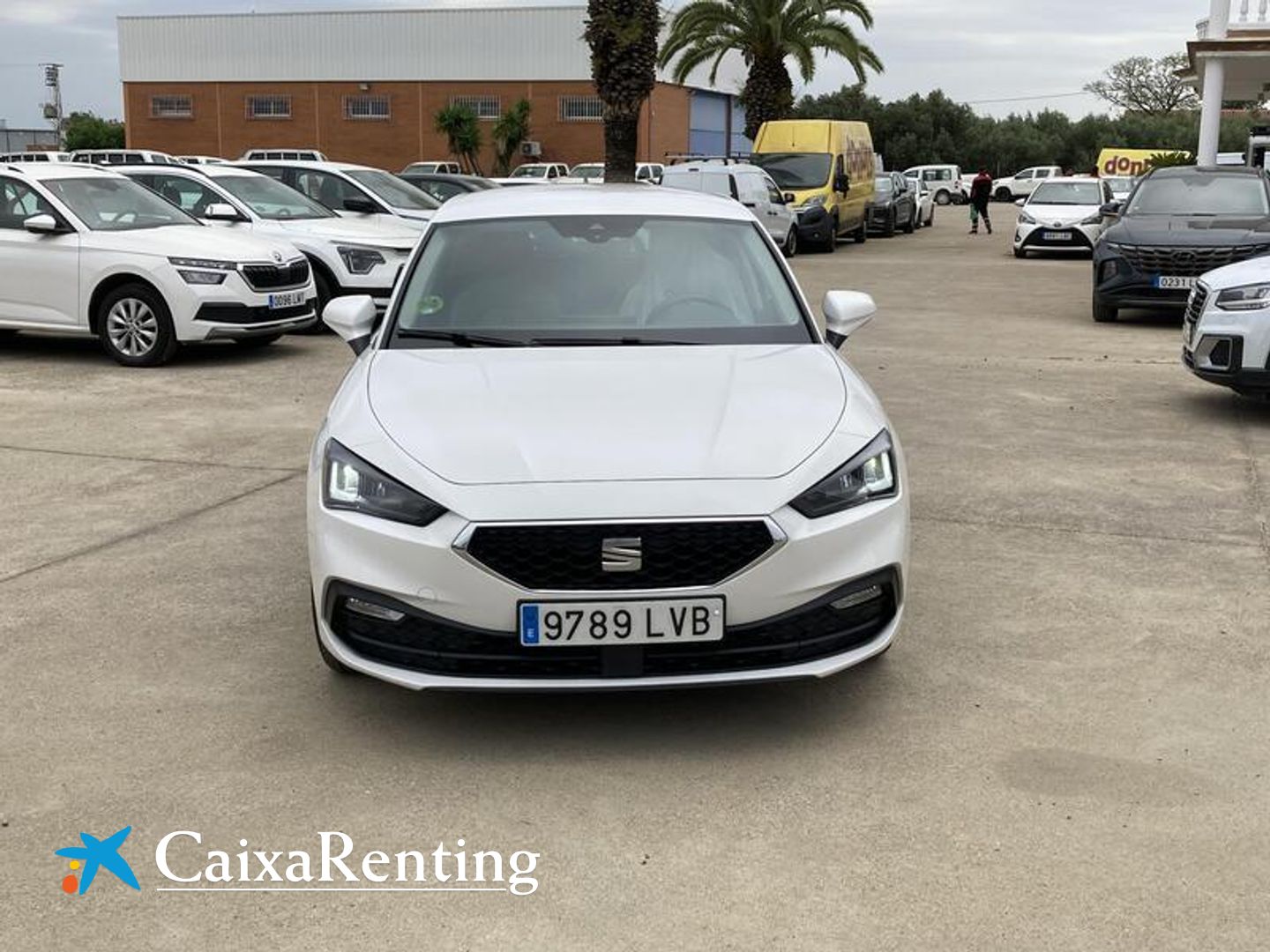 SEAT León 2.0 TDI S&S Style Go 85 kW (115 CV)