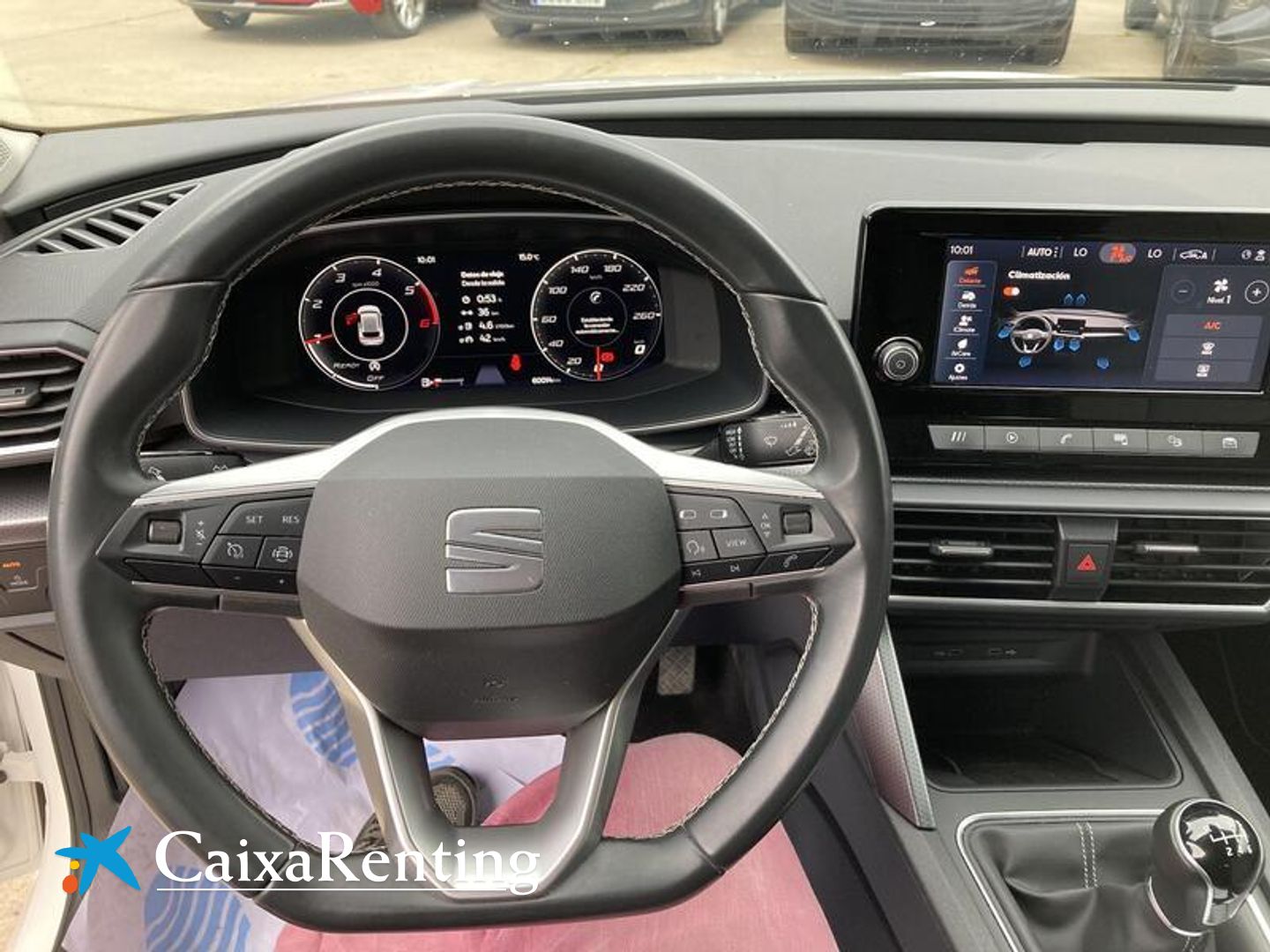 SEAT León 2.0 TDI S&S Style Go 85 kW (115 CV)