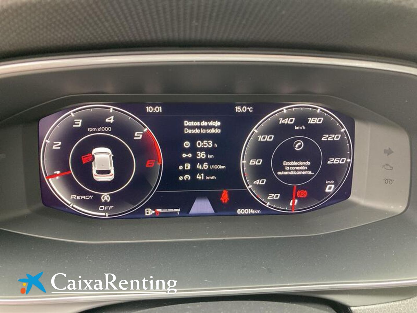 SEAT León 2.0 TDI S&S Style Go 85 kW (115 CV)