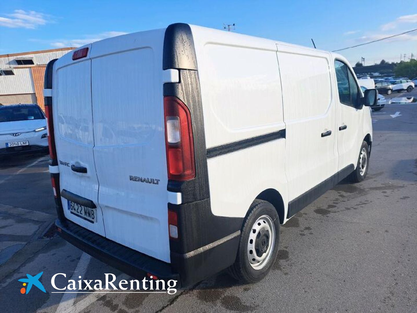 Renault Trafic Furgon L1H1 Blue dCi 96 Kw (130 CV)