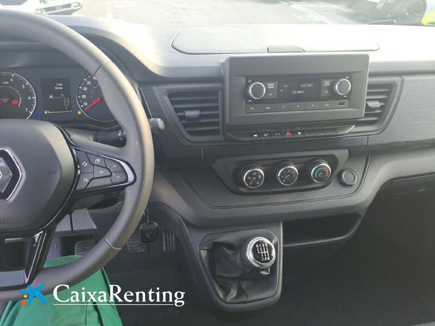 Renault Trafic Furgon L1H1 Blue dCi 96 Kw (130 CV)