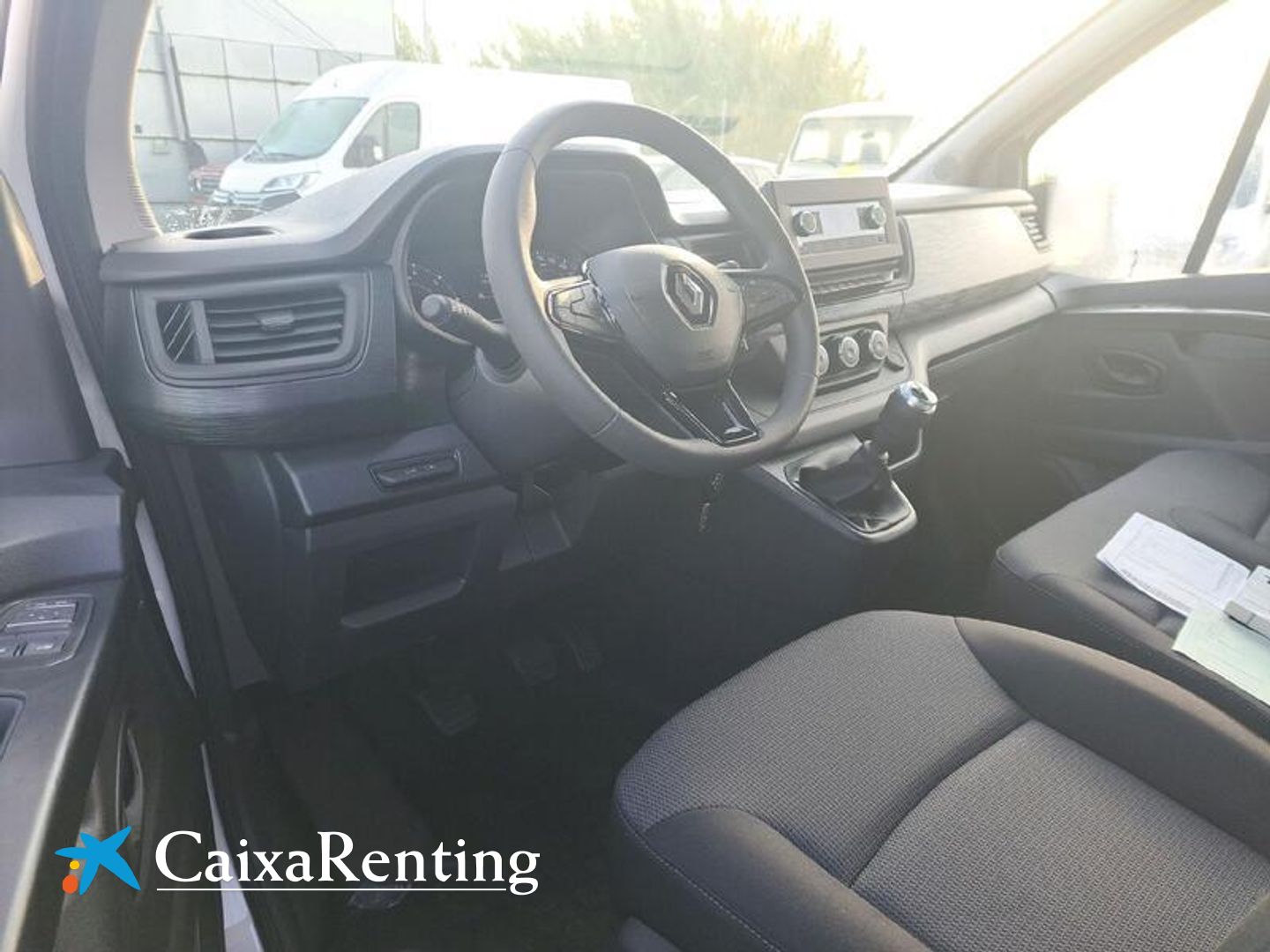 Renault Trafic Furgon L1H1 Blue dCi 96 Kw (130 CV)