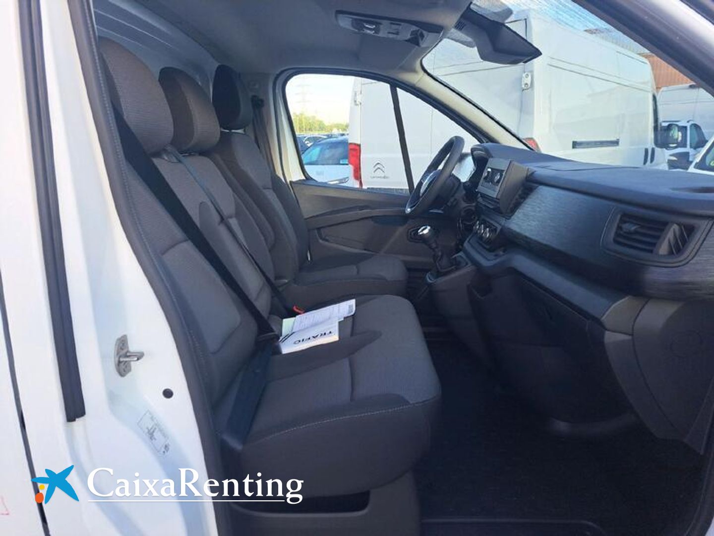 Renault Trafic Furgon L1H1 Blue dCi 96 Kw (130 CV)
