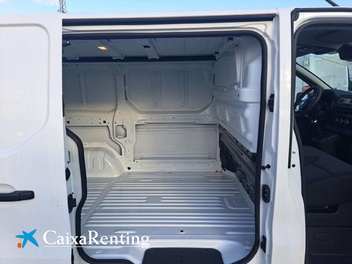 Renault Trafic Furgon L1H1 Blue dCi 96 Kw (130 CV)