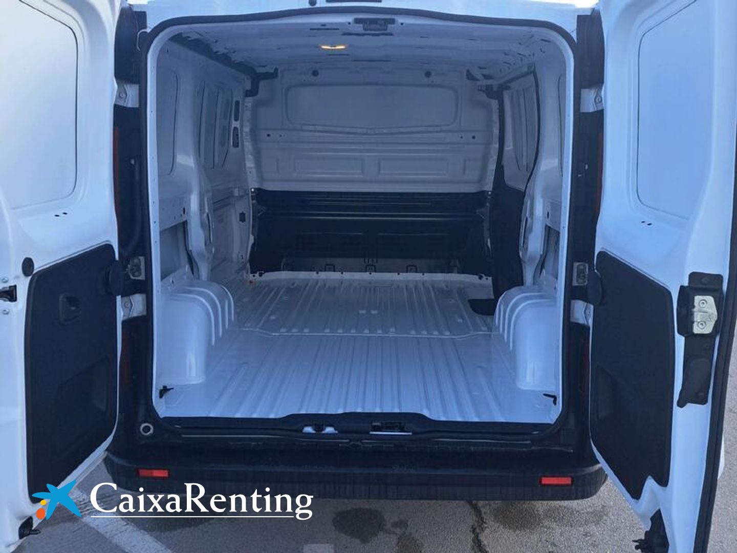 Renault Trafic Furgon L1H1 Blue dCi 96 Kw (130 CV)