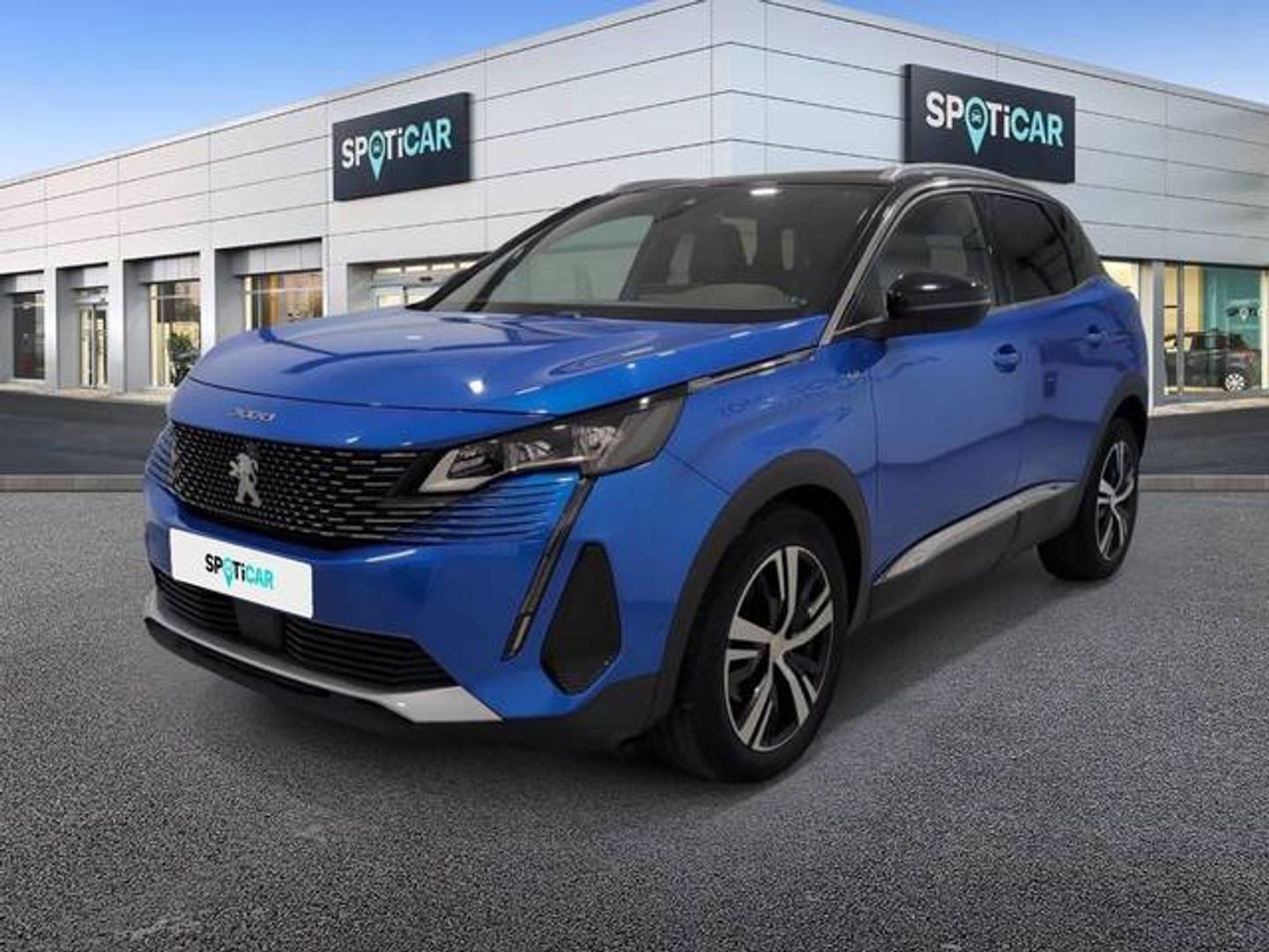 Peugeot 3008 PureTech 130 S&S GT 96 kW (130 CV)