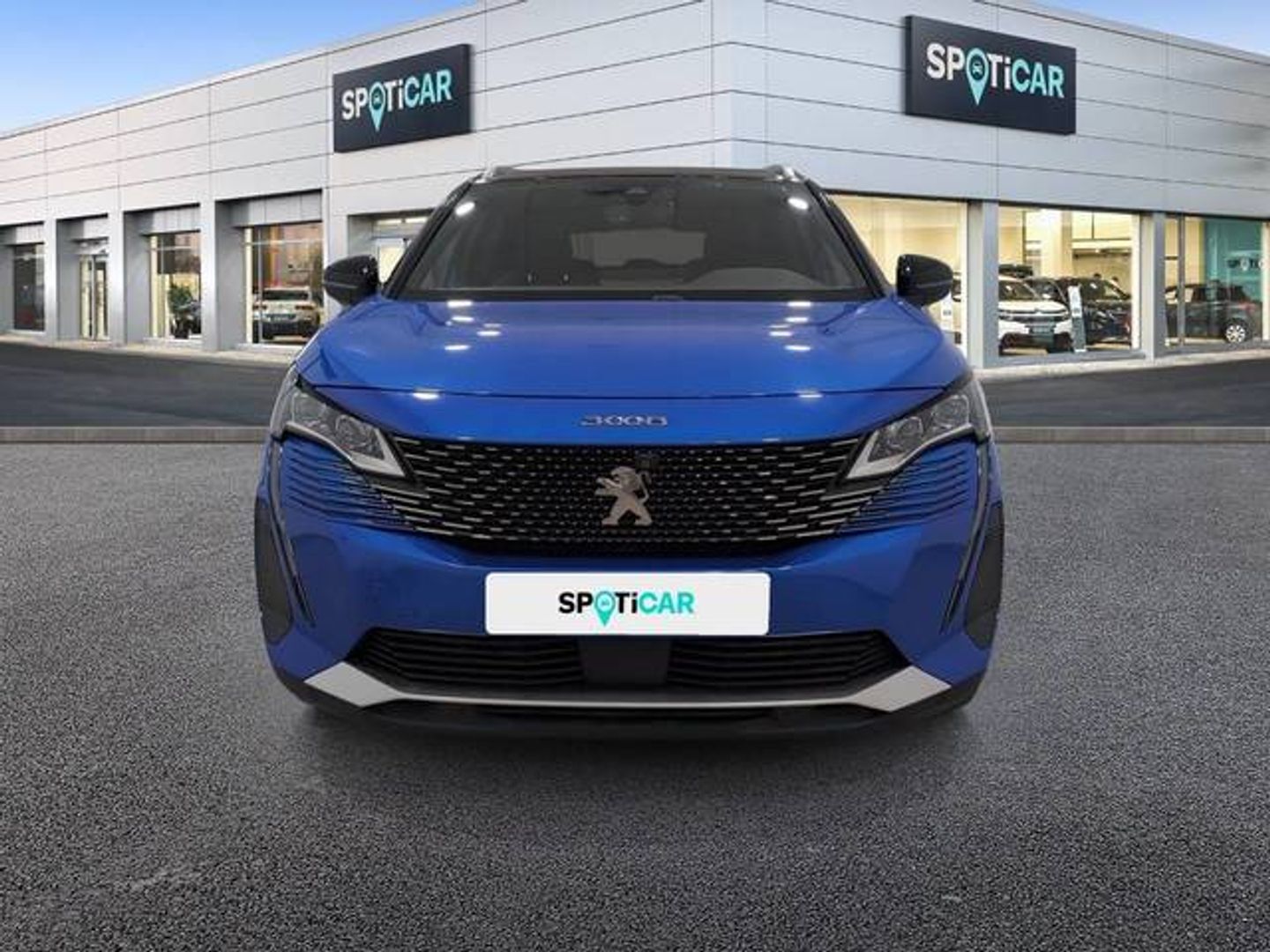 Peugeot 3008 PureTech 130 S&S GT 96 kW (130 CV)