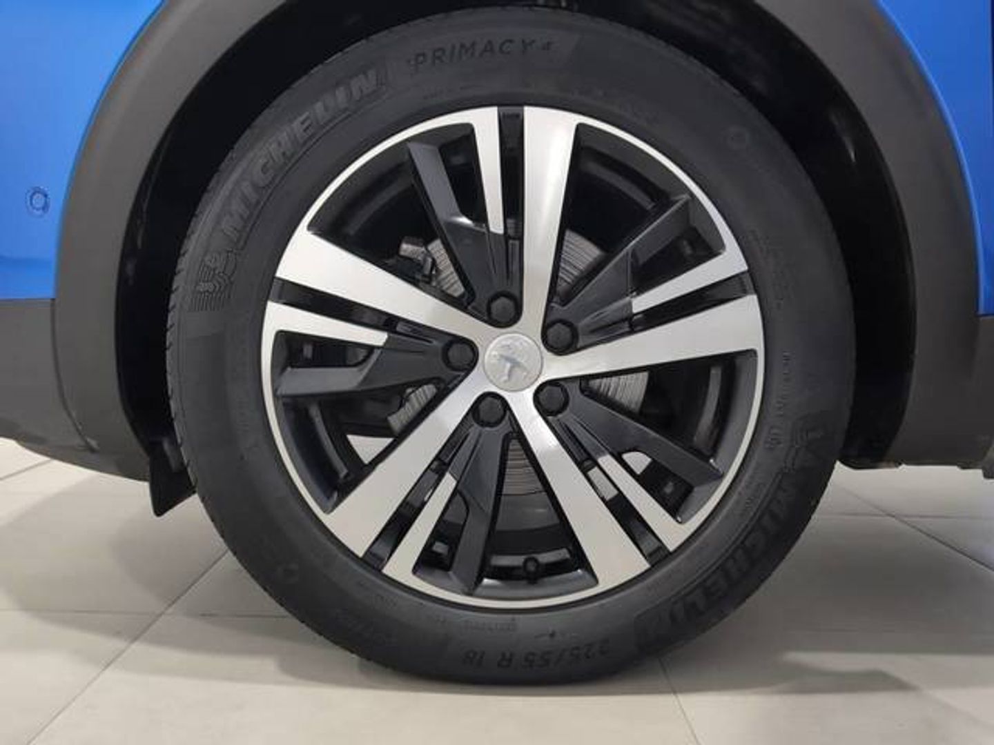 Peugeot 3008 PureTech 130 S&S GT 96 kW (130 CV)