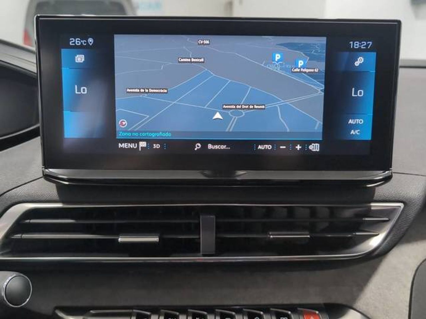 Peugeot 3008 PureTech 130 S&S GT 96 kW (130 CV)