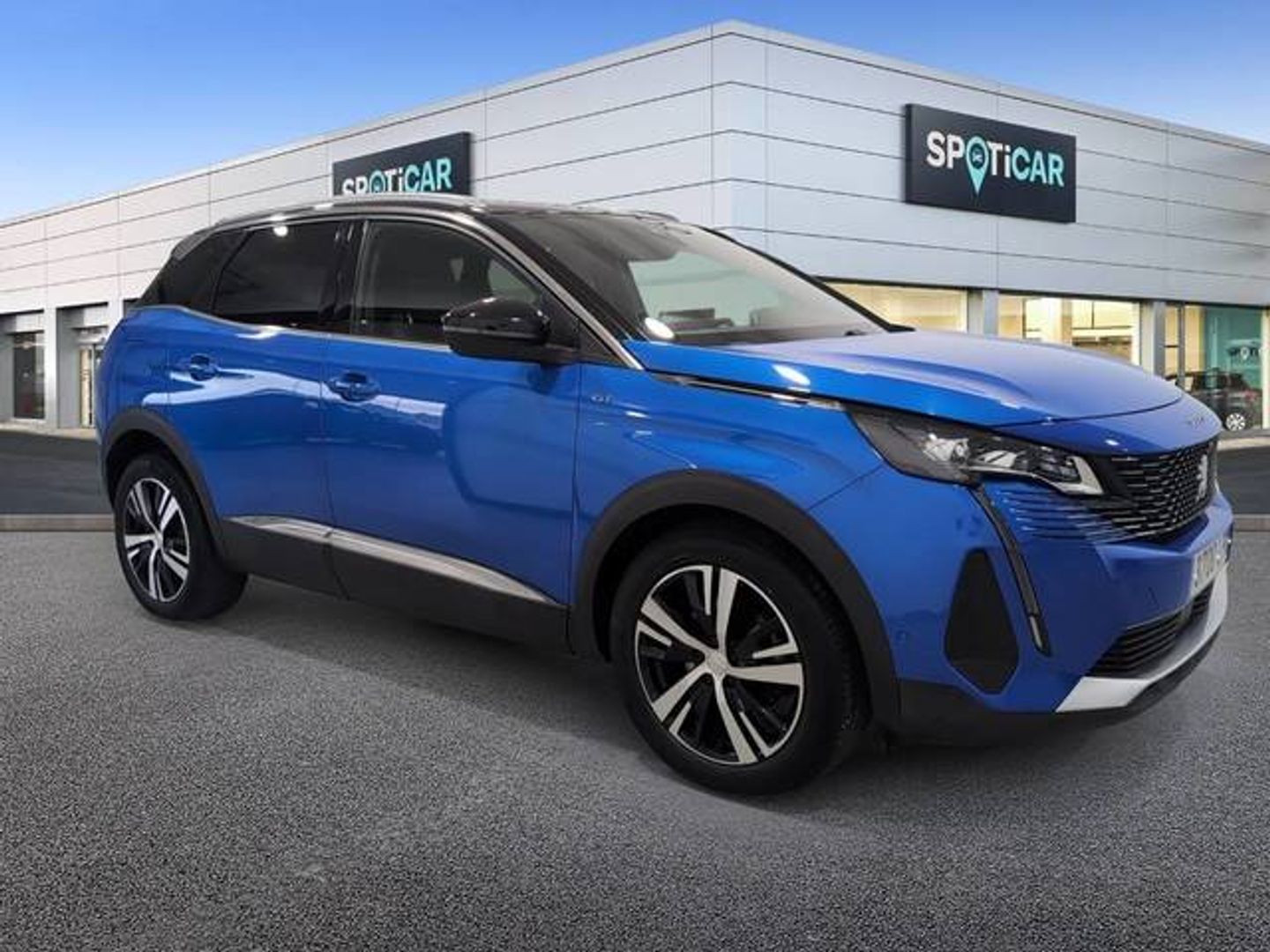 Peugeot 3008 PureTech 130 S&S GT 96 kW (130 CV)