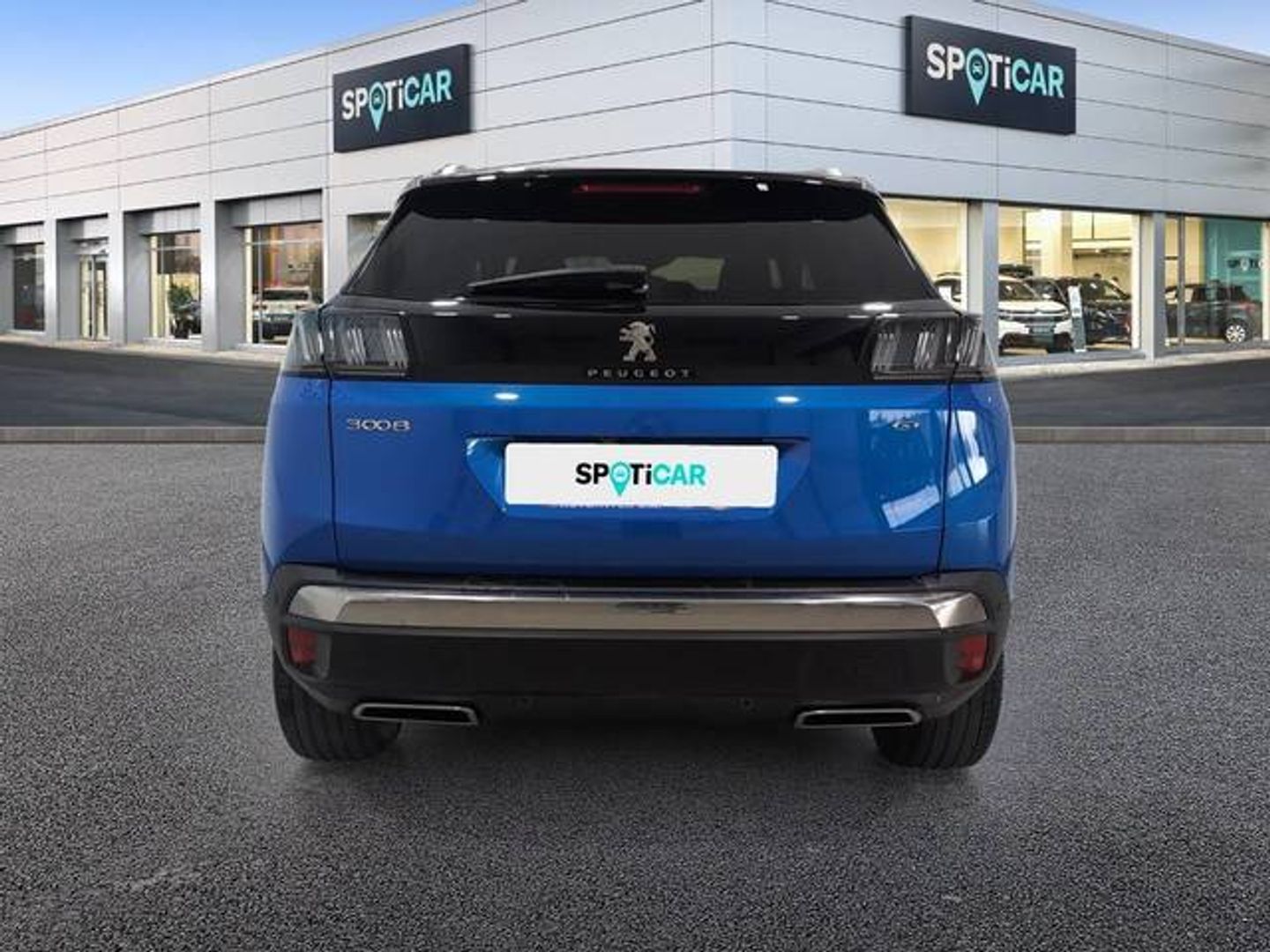 Peugeot 3008 PureTech 130 S&S GT 96 kW (130 CV)