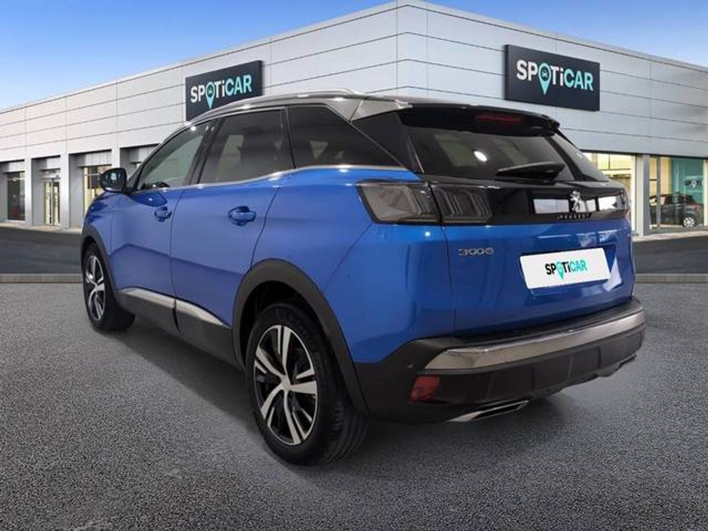 Peugeot 3008 PureTech 130 S&S GT 96 kW (130 CV)