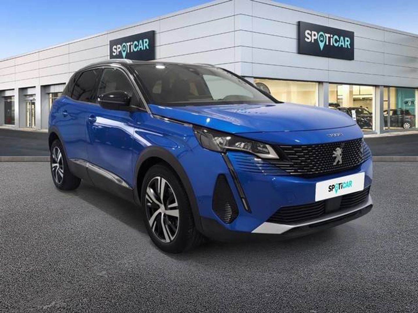 Peugeot 3008 PureTech 130 S&S GT 96 kW (130 CV)