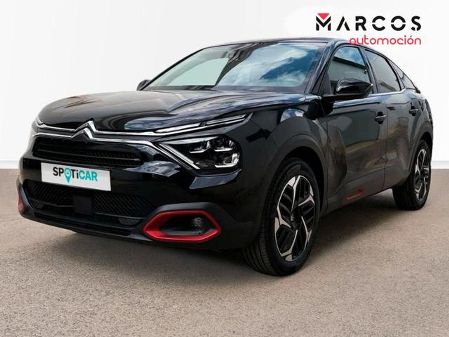 Citroen C4 PureTech 130 S&S 6v Feel Pack 96 kW (130 CV) Negro SUV