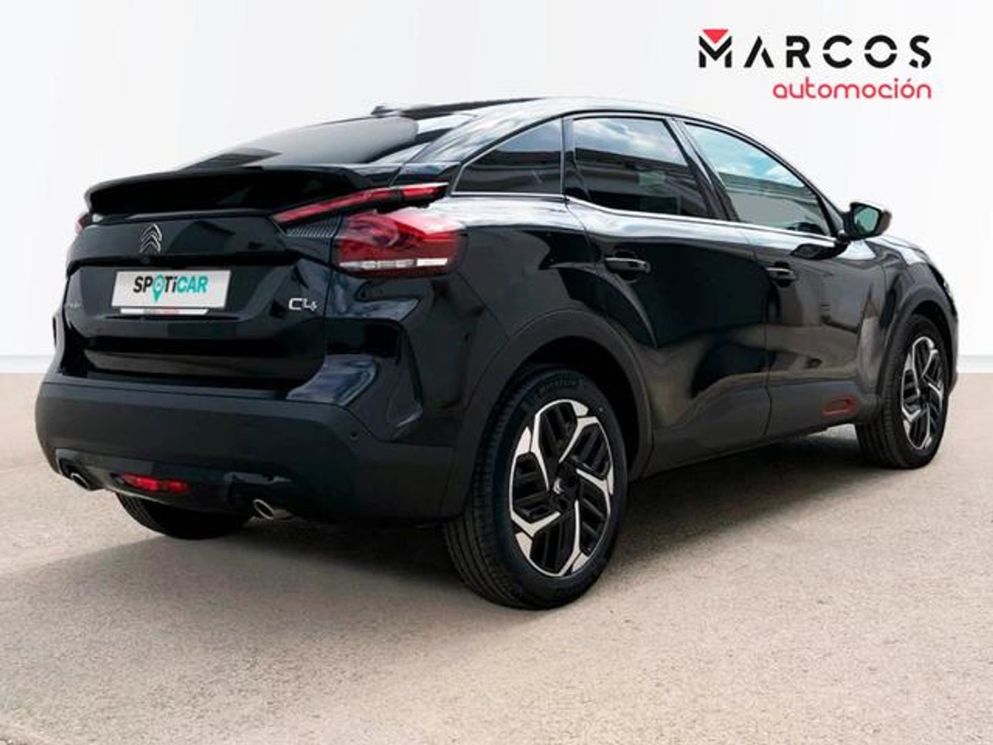 Citroen C4 PureTech 130 S&S 6v Feel Pack 96 kW (130 CV)