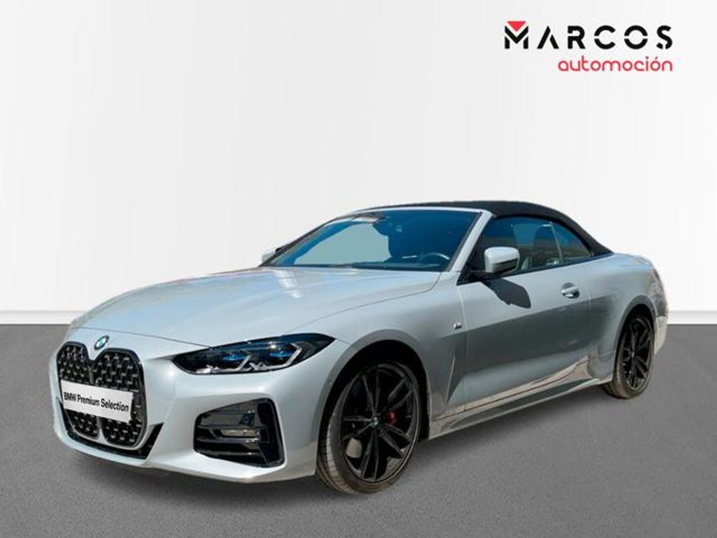 BMW Serie 4 420d Cabrio 140 kW (190 CV)