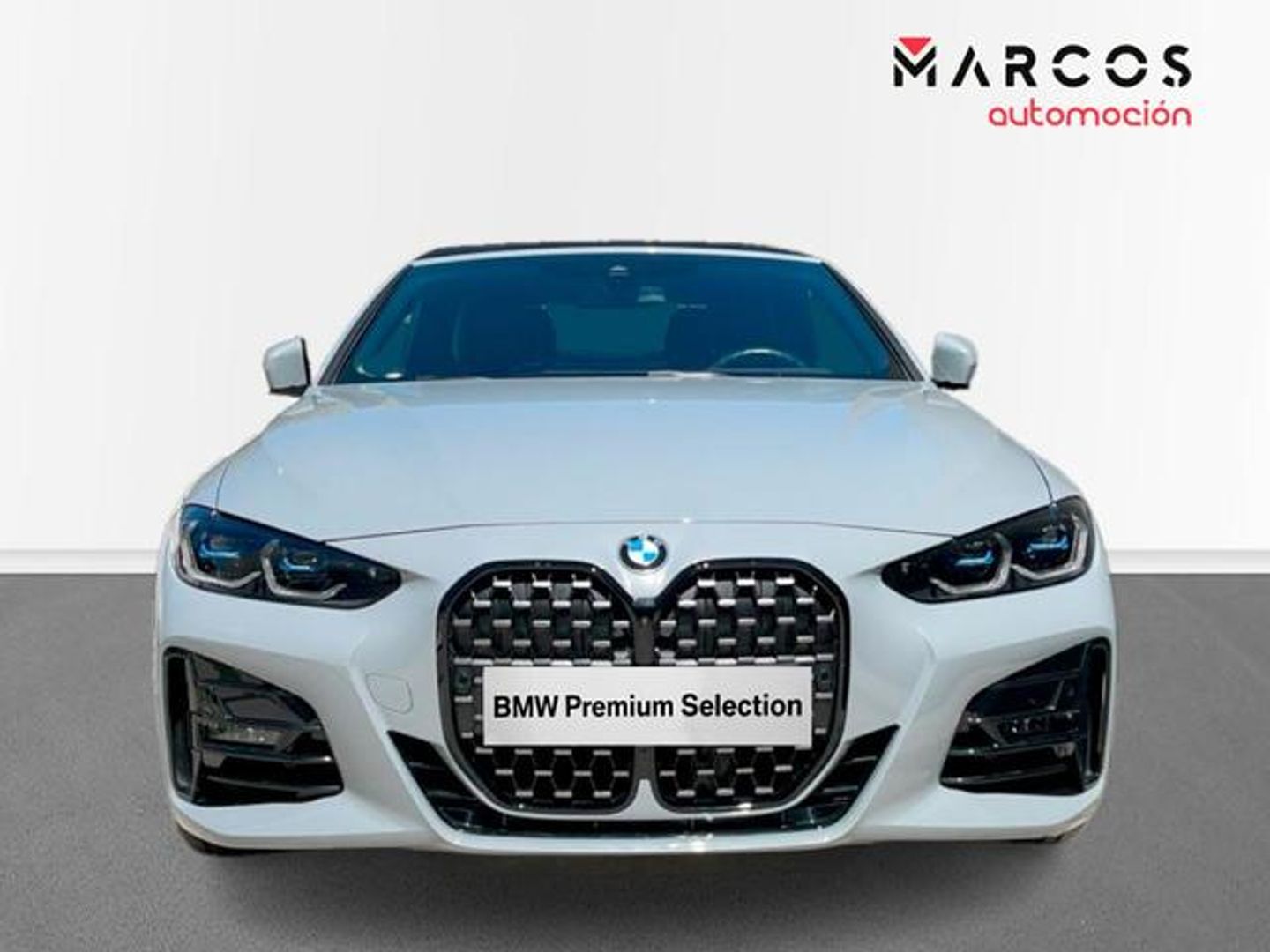 BMW Serie 4 420d Cabrio 140 kW (190 CV)