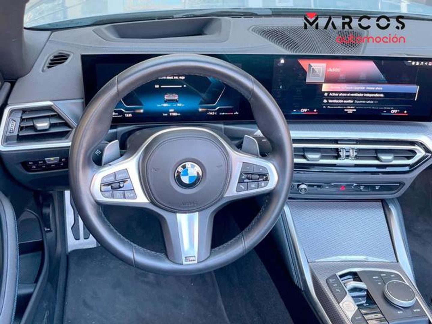 BMW Serie 4 420d Cabrio 140 kW (190 CV)