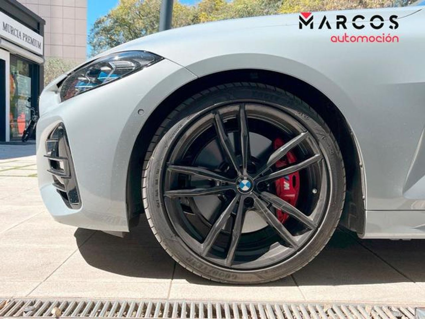 BMW Serie 4 420d Cabrio 140 kW (190 CV)