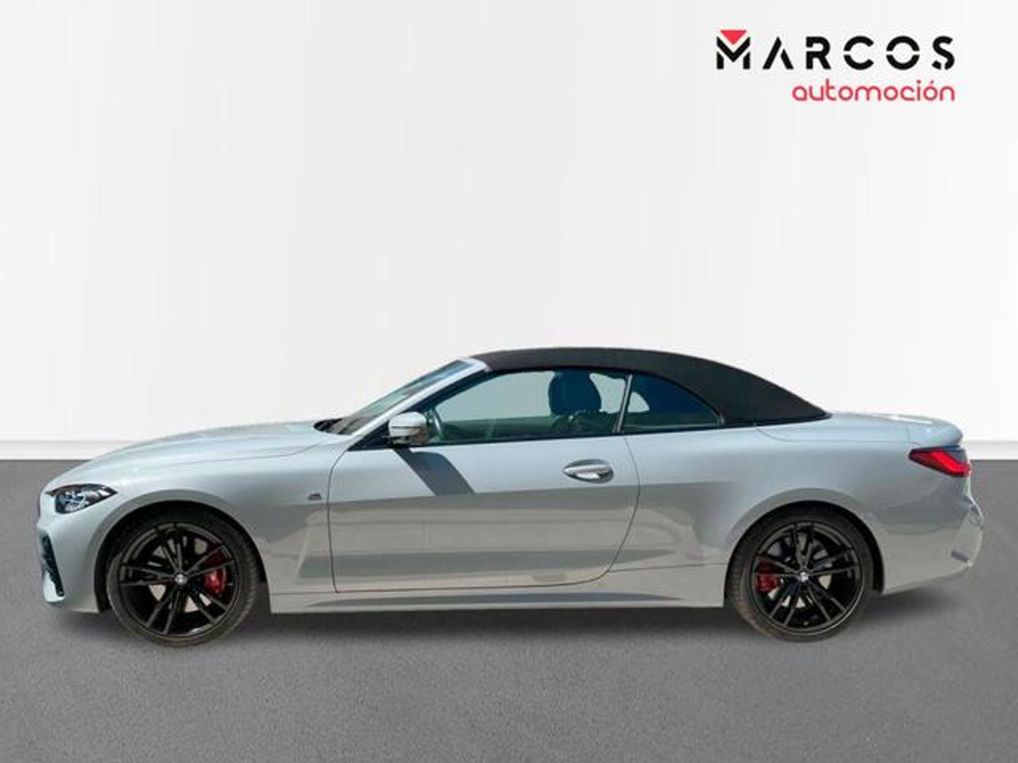 BMW Serie 4 420d Cabrio 140 kW (190 CV)