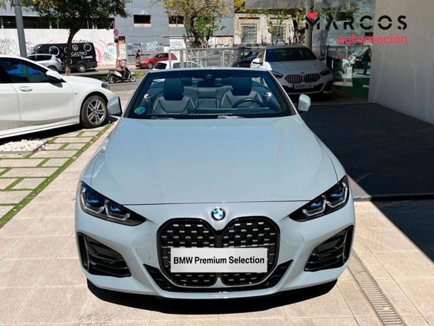 BMW Serie 4 420d Cabrio 140 kW (190 CV)