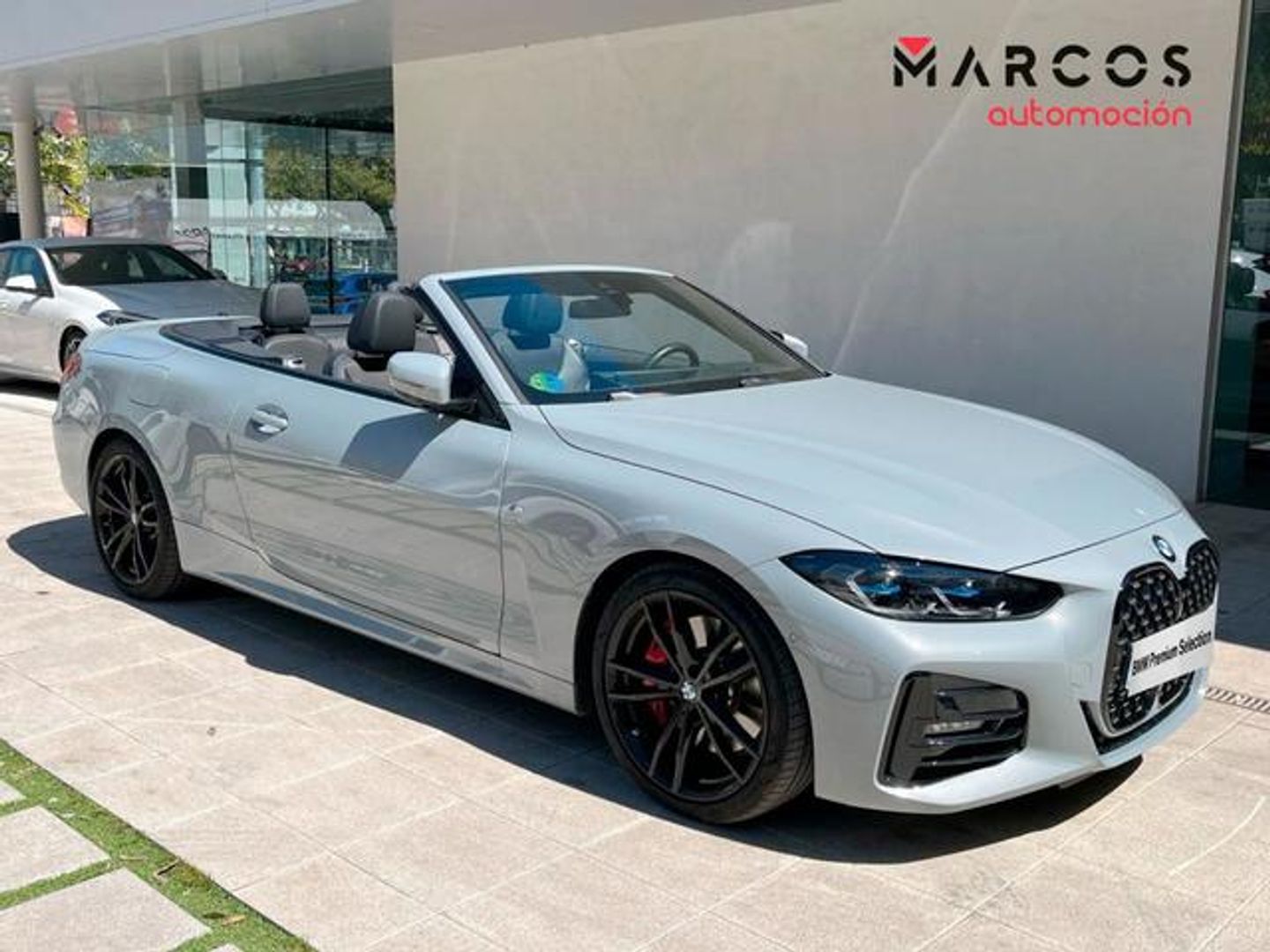 BMW Serie 4 420d Cabrio 140 kW (190 CV)
