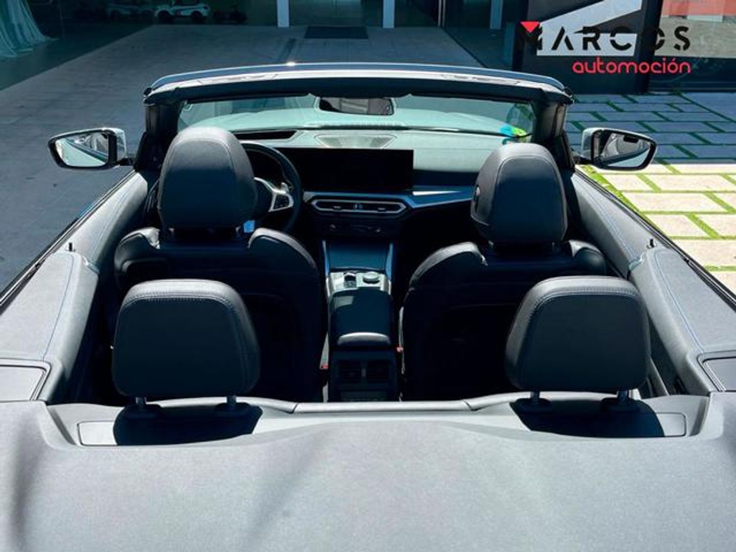 BMW Serie 4 420d Cabrio 140 kW (190 CV)