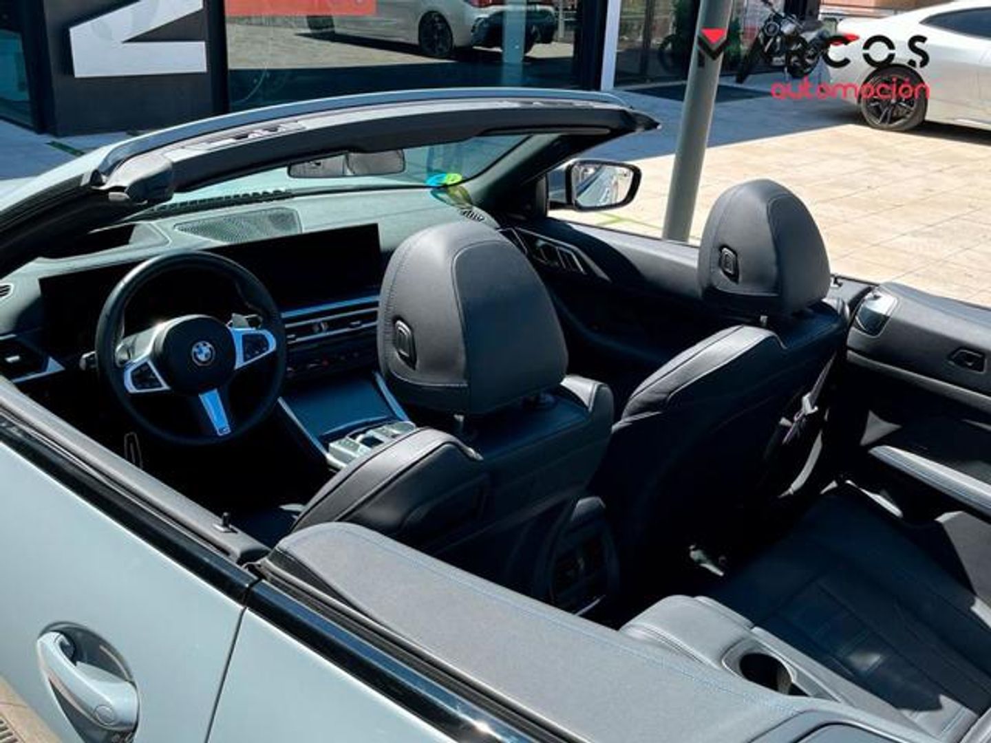BMW Serie 4 420d Cabrio 140 kW (190 CV)