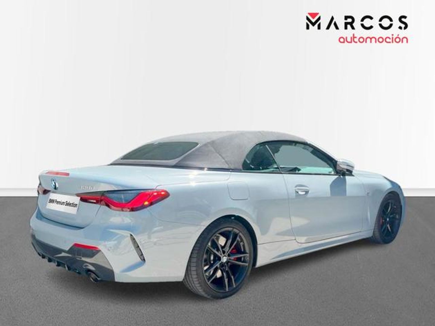 BMW Serie 4 420d Cabrio 140 kW (190 CV)