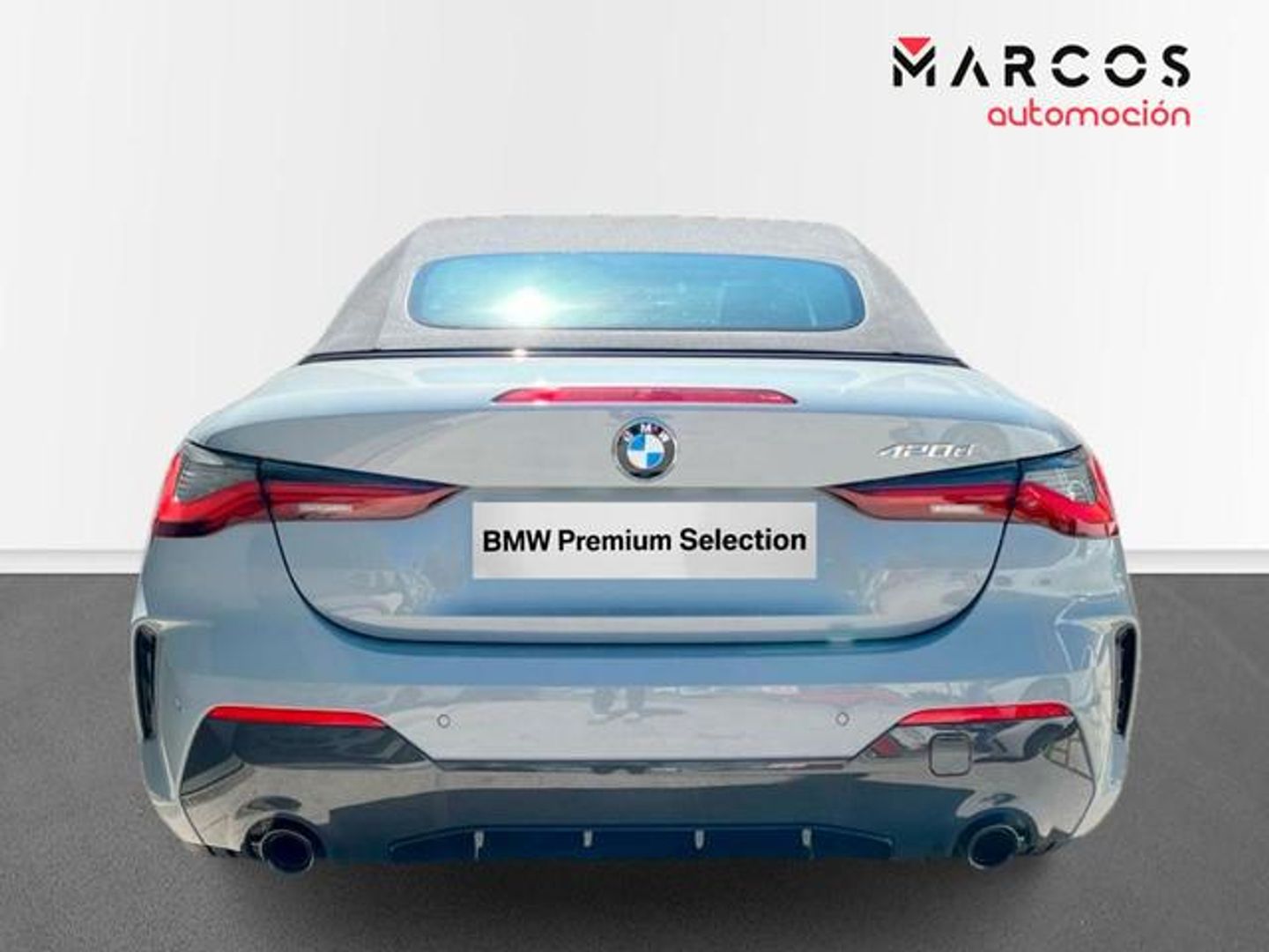 BMW Serie 4 420d Cabrio 140 kW (190 CV)