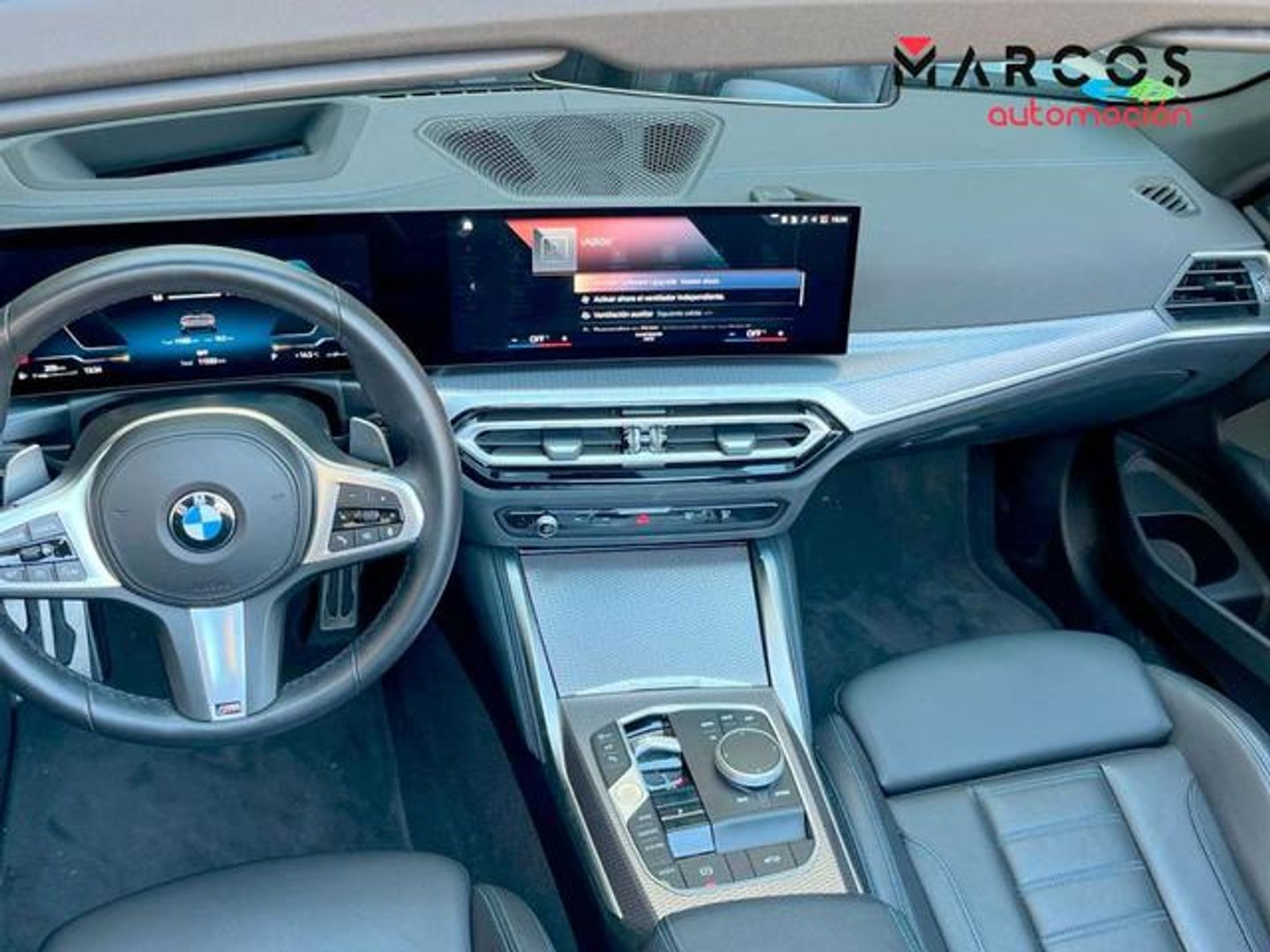 BMW Serie 4 420d Cabrio 140 kW (190 CV)
