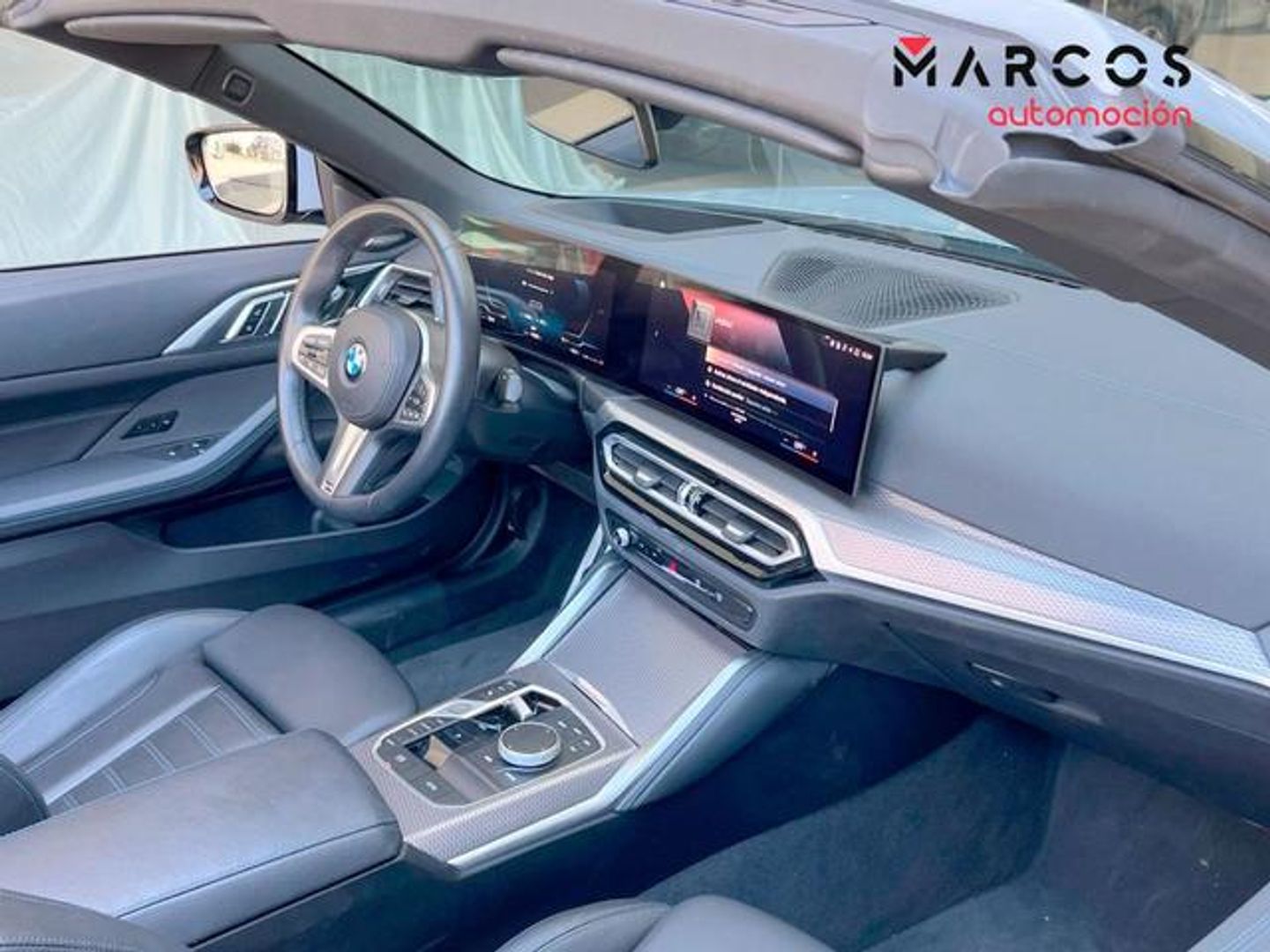 BMW Serie 4 420d Cabrio 140 kW (190 CV)