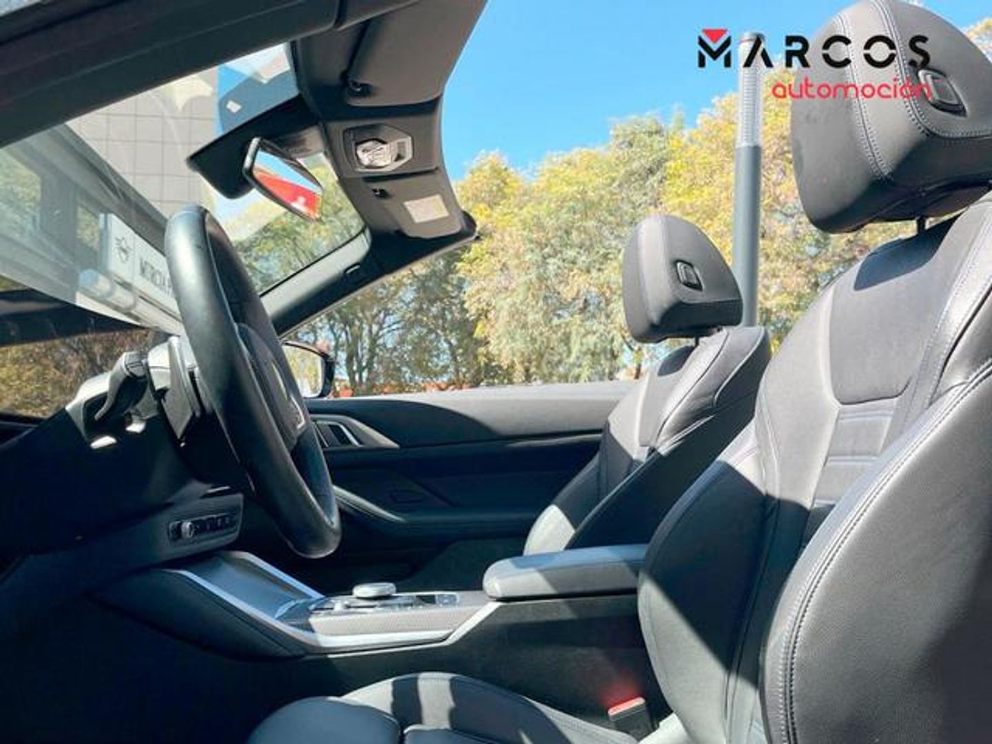 BMW Serie 4 420d Cabrio 140 kW (190 CV)