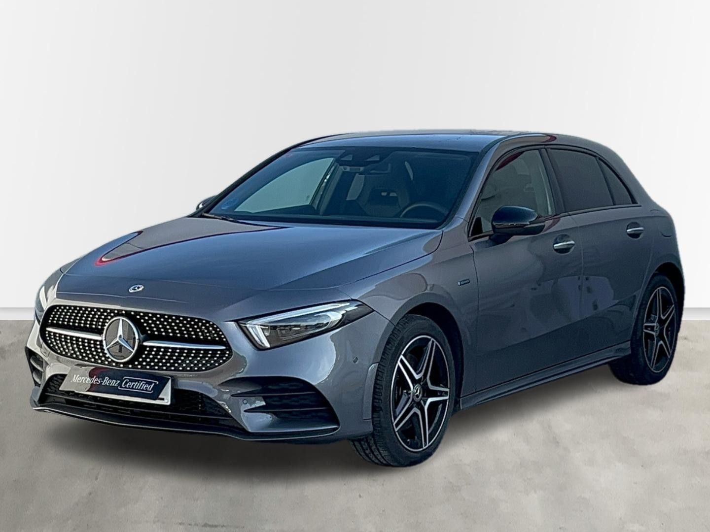 Mercedes-Benz Clase A Compacto A 250 e EQ 160 kW (218 CV) Gris Sedan