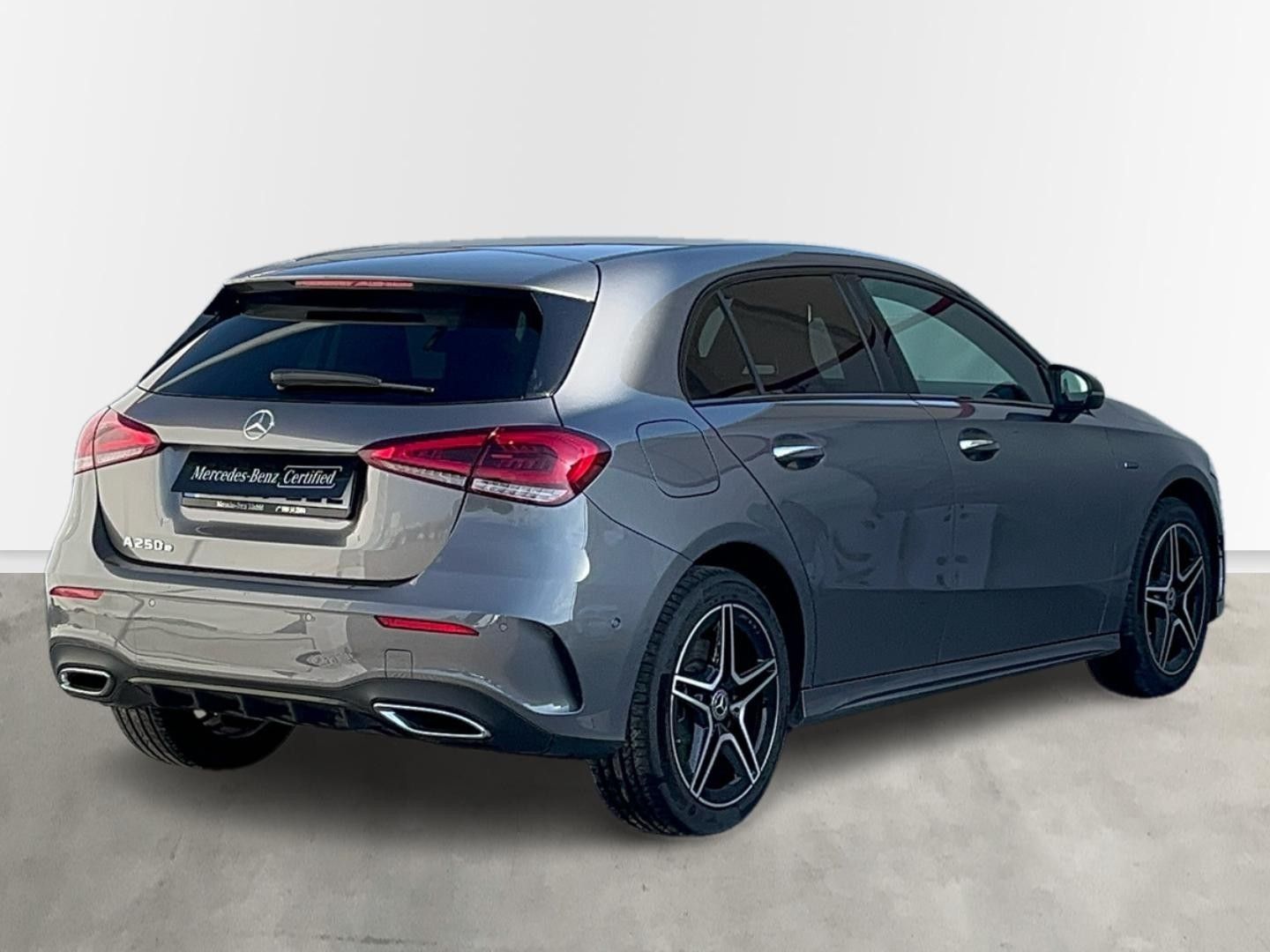 Mercedes-Benz Clase A Compacto A 250 e EQ 160 kW (218 CV)