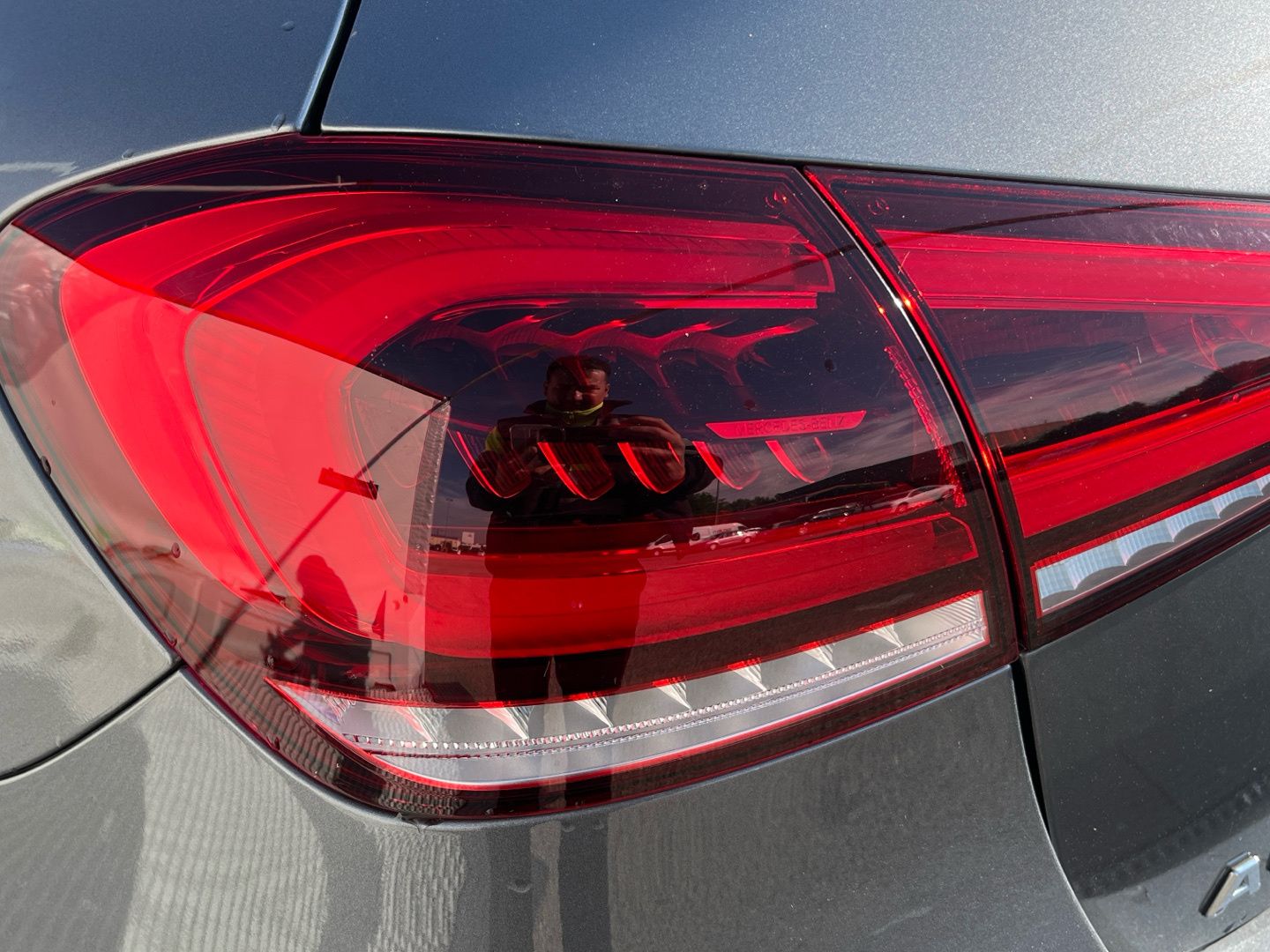 Mercedes-Benz Clase A Compacto A 250 e EQ 160 kW (218 CV)