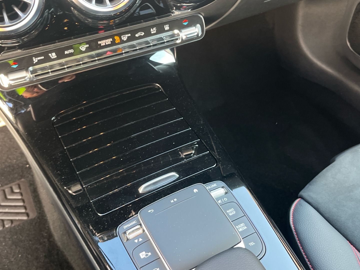 Mercedes-Benz Clase A Compacto A 250 e EQ 160 kW (218 CV)