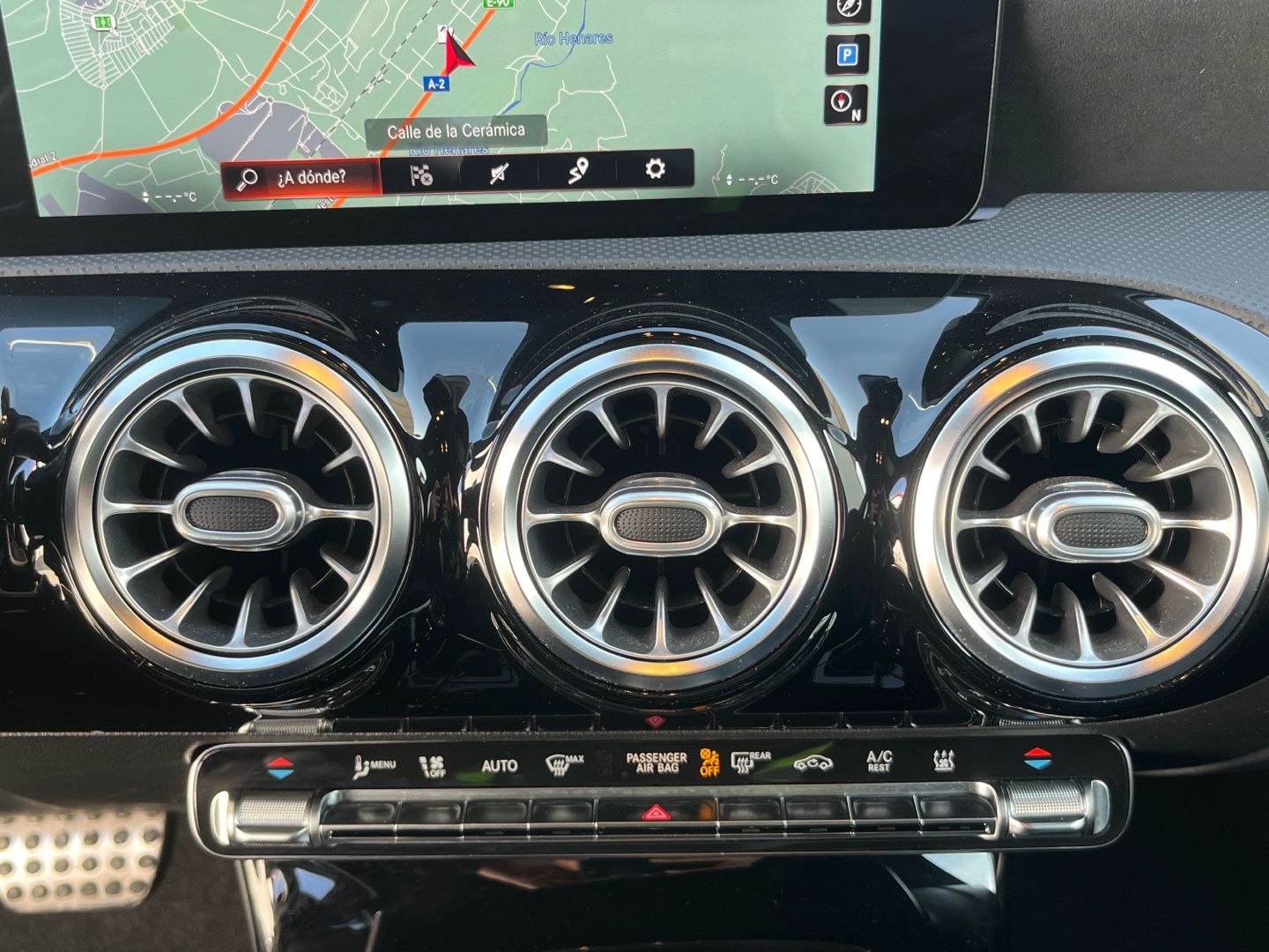 Mercedes-Benz Clase A Compacto A 250 e EQ 160 kW (218 CV)