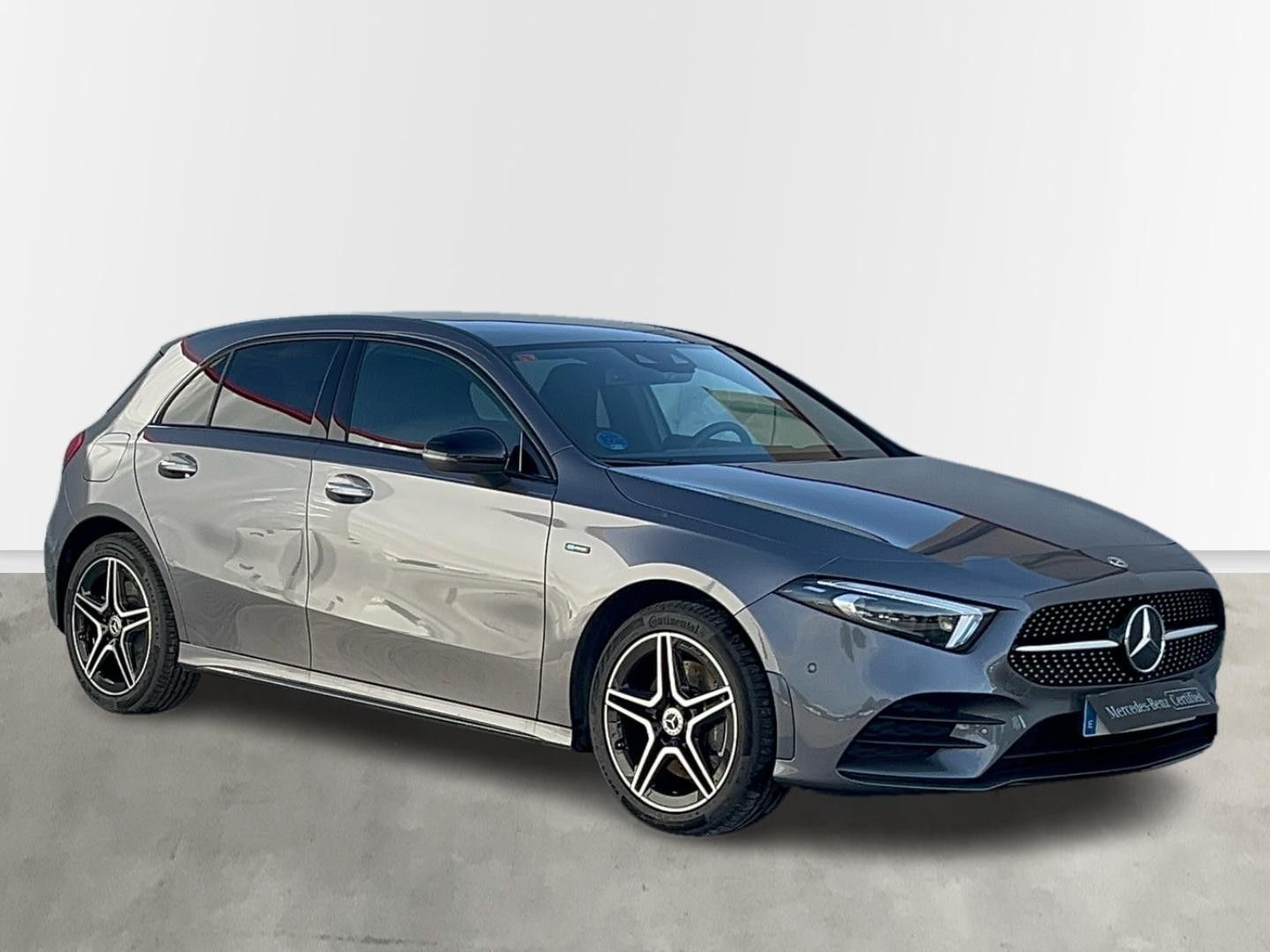 Mercedes-Benz Clase A Compacto A 250 e EQ 160 kW (218 CV)