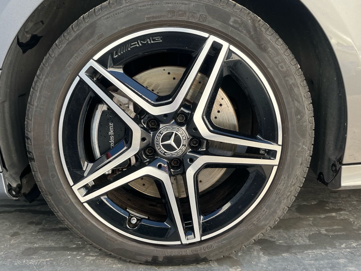 Mercedes-Benz Clase A Compacto A 250 e EQ 160 kW (218 CV)