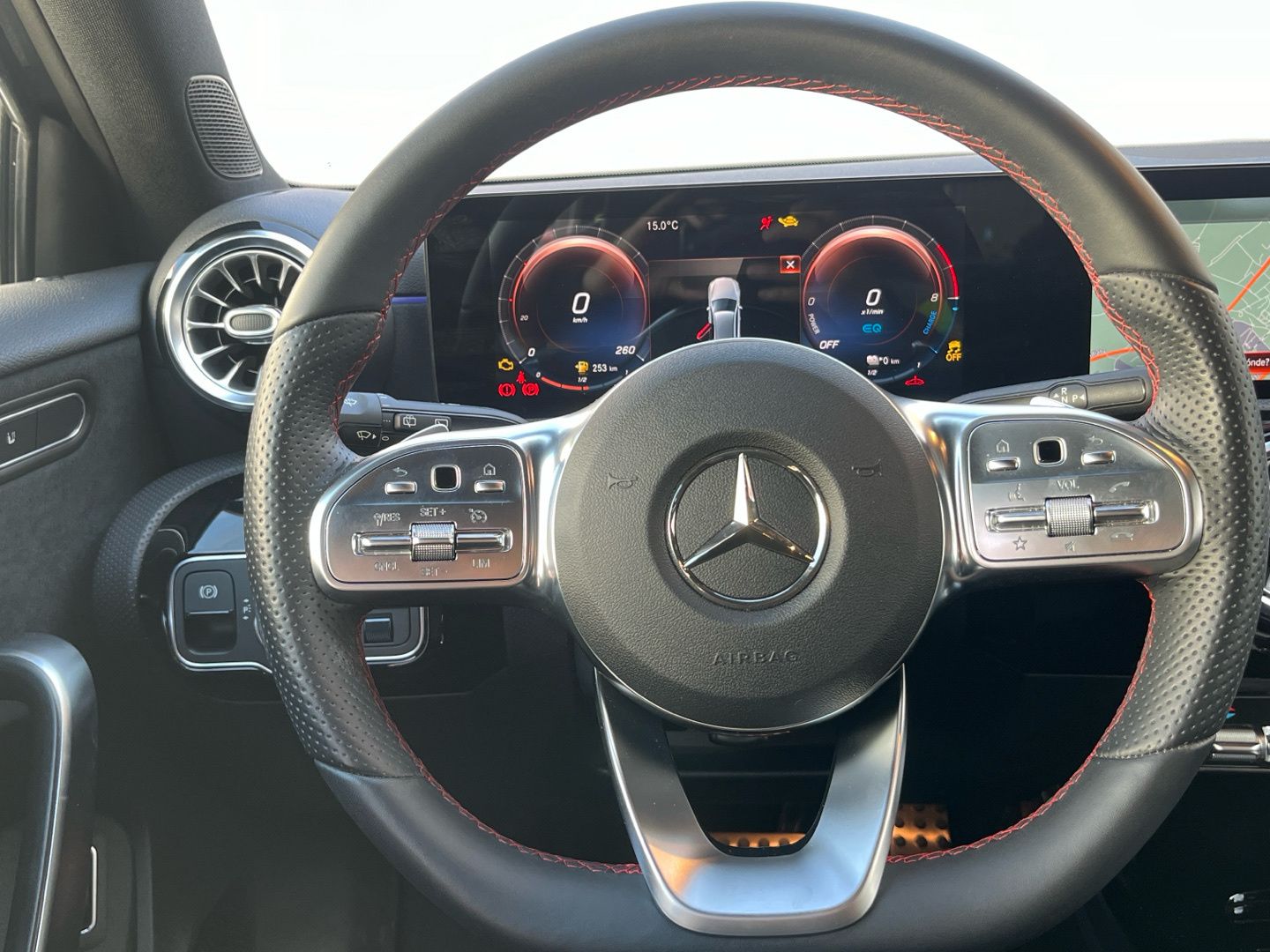 Mercedes-Benz Clase A Compacto A 250 e EQ 160 kW (218 CV)