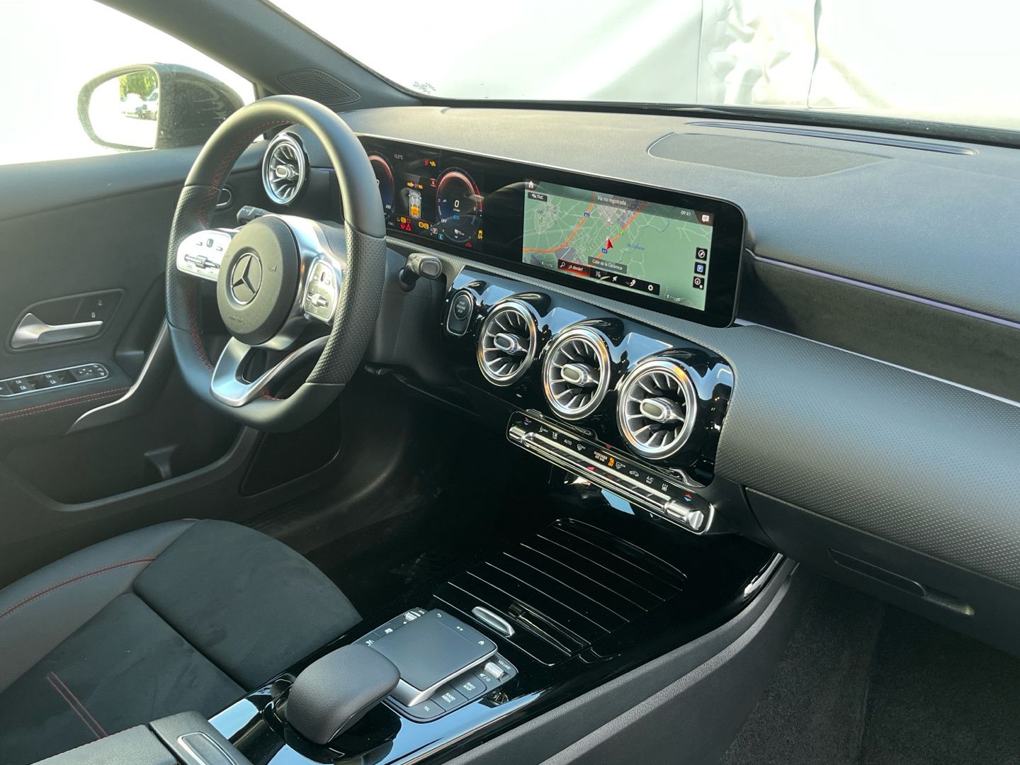 Mercedes-Benz Clase A Compacto A 250 e EQ 160 kW (218 CV)