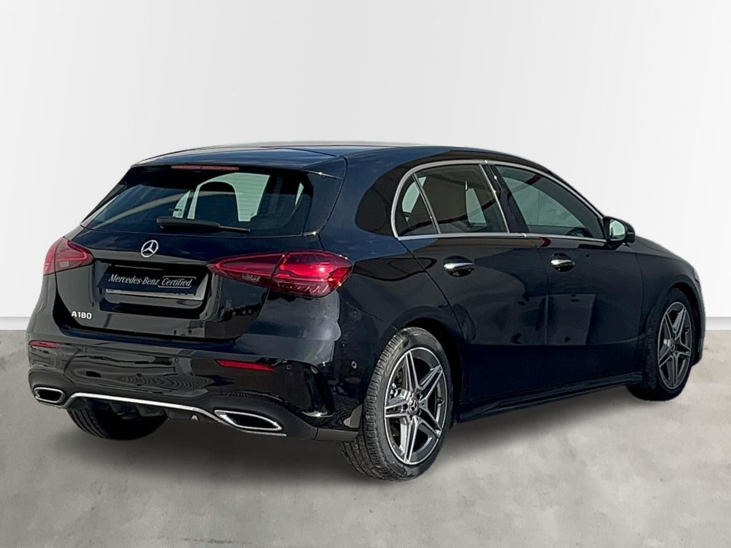 Mercedes-Benz Clase A 180 100 kW (136 CV)